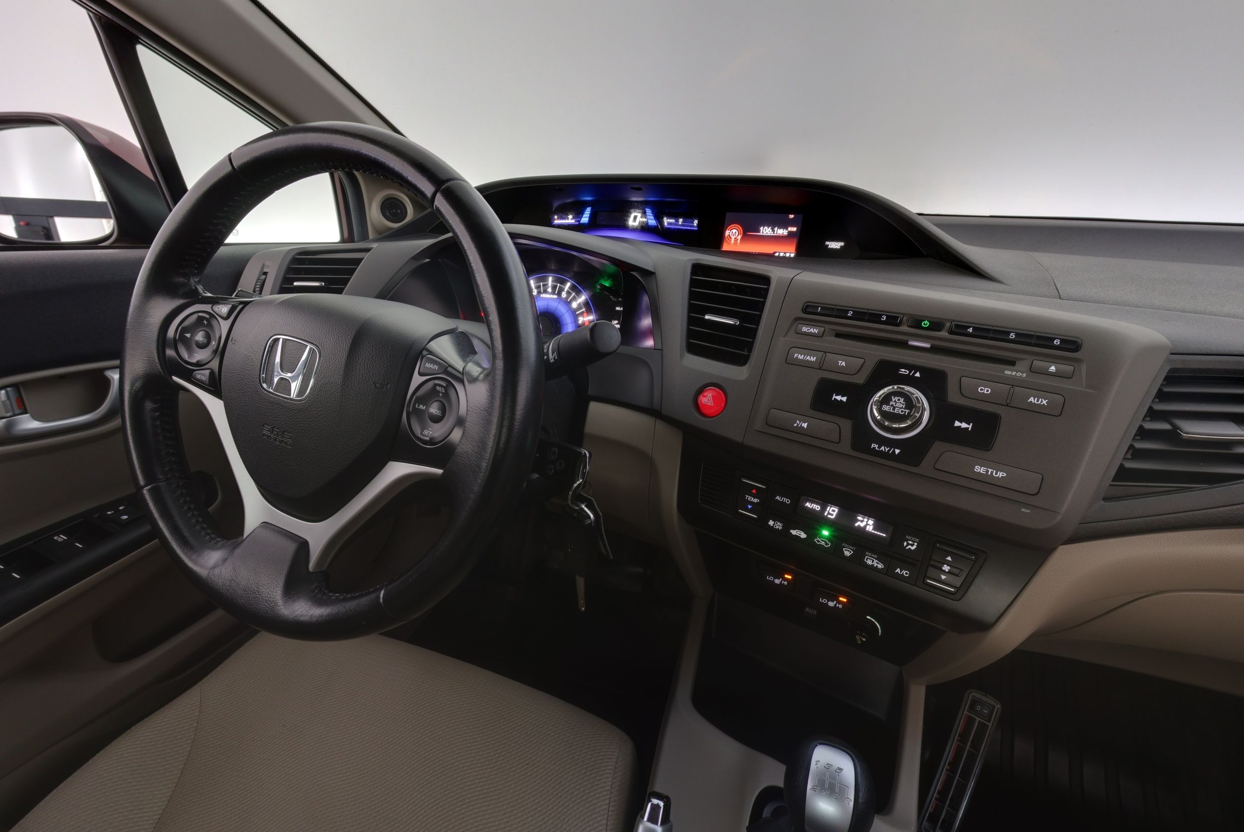 Honda Civic 2012
