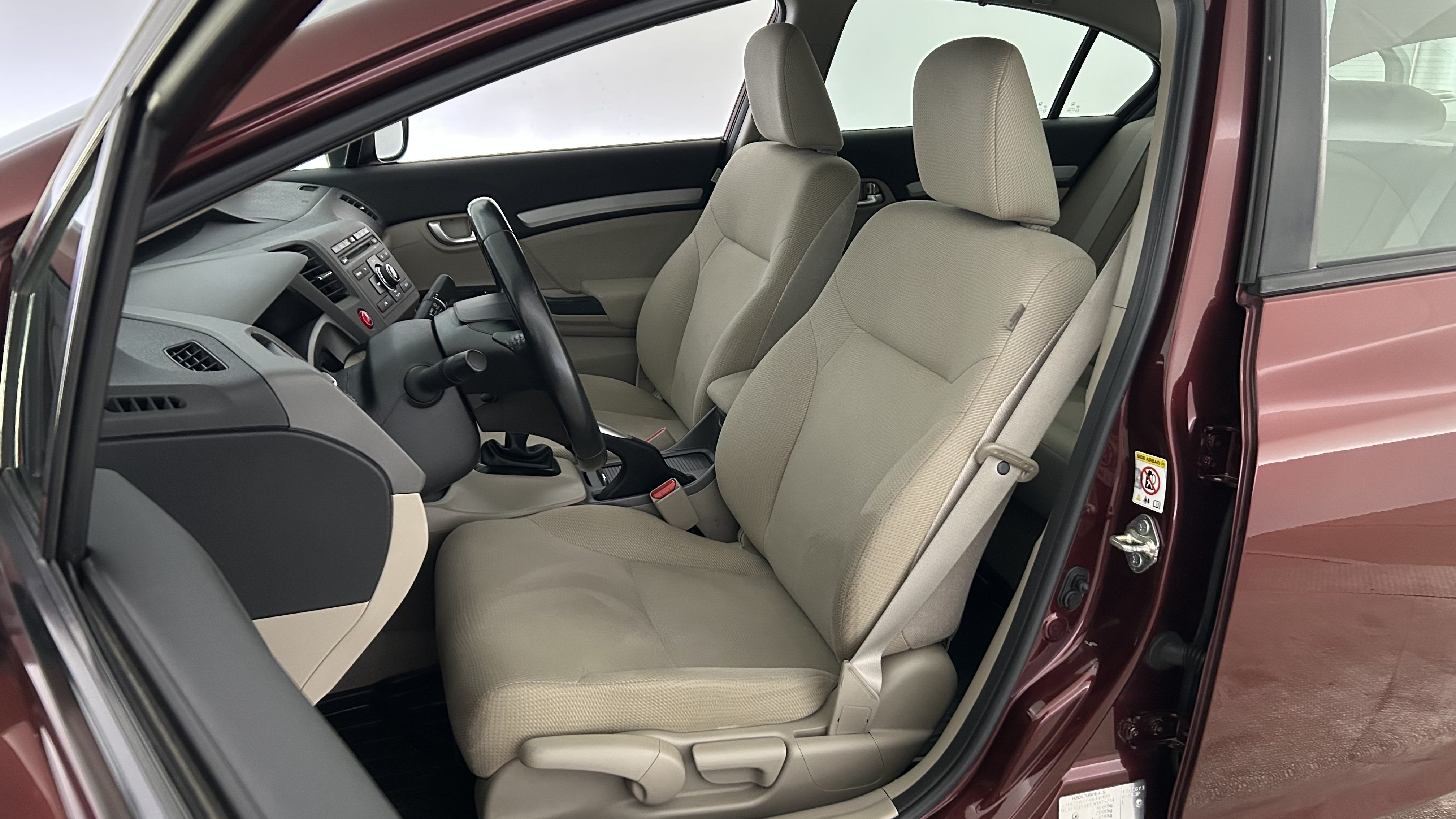 Honda Civic 2012