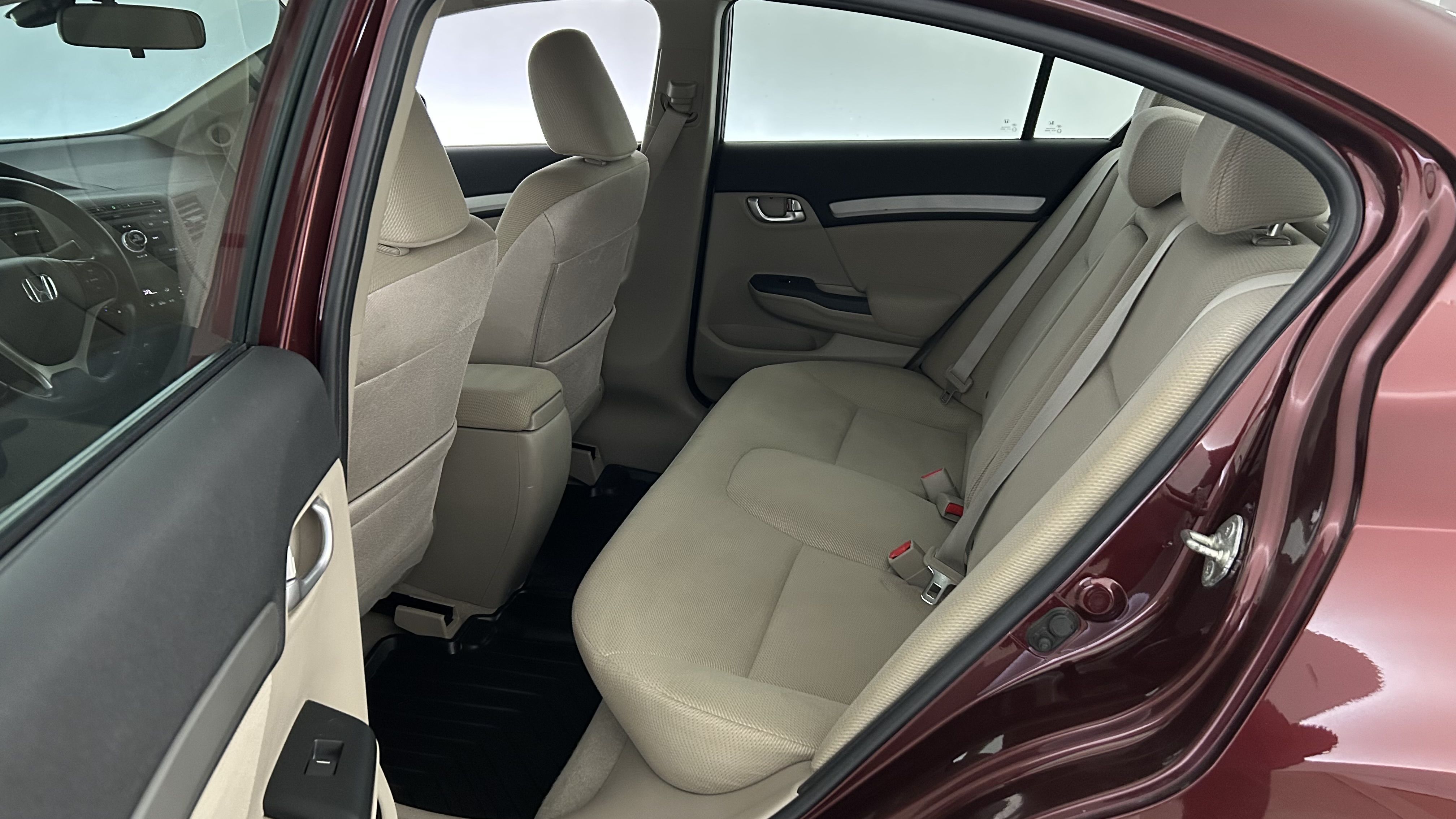 Honda Civic 2012