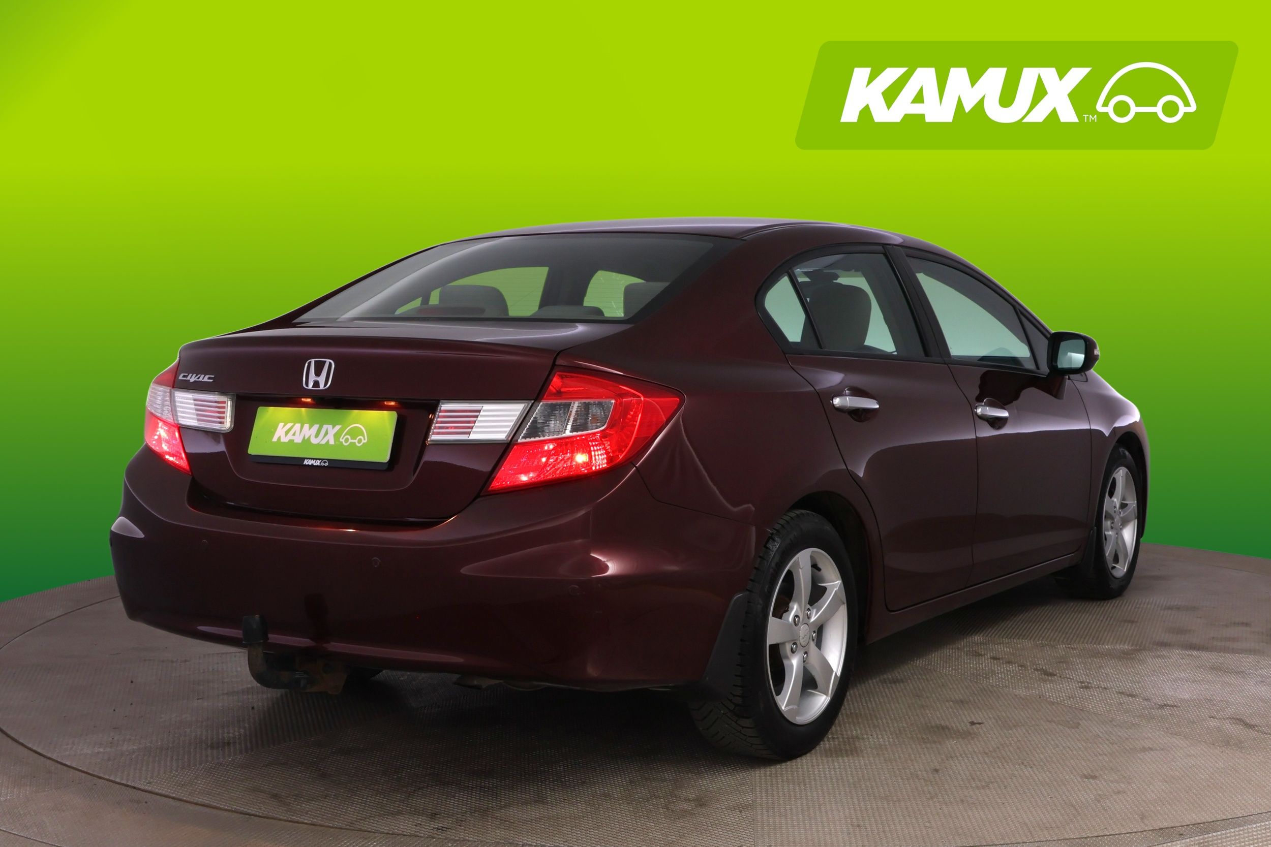 Honda Civic 2012