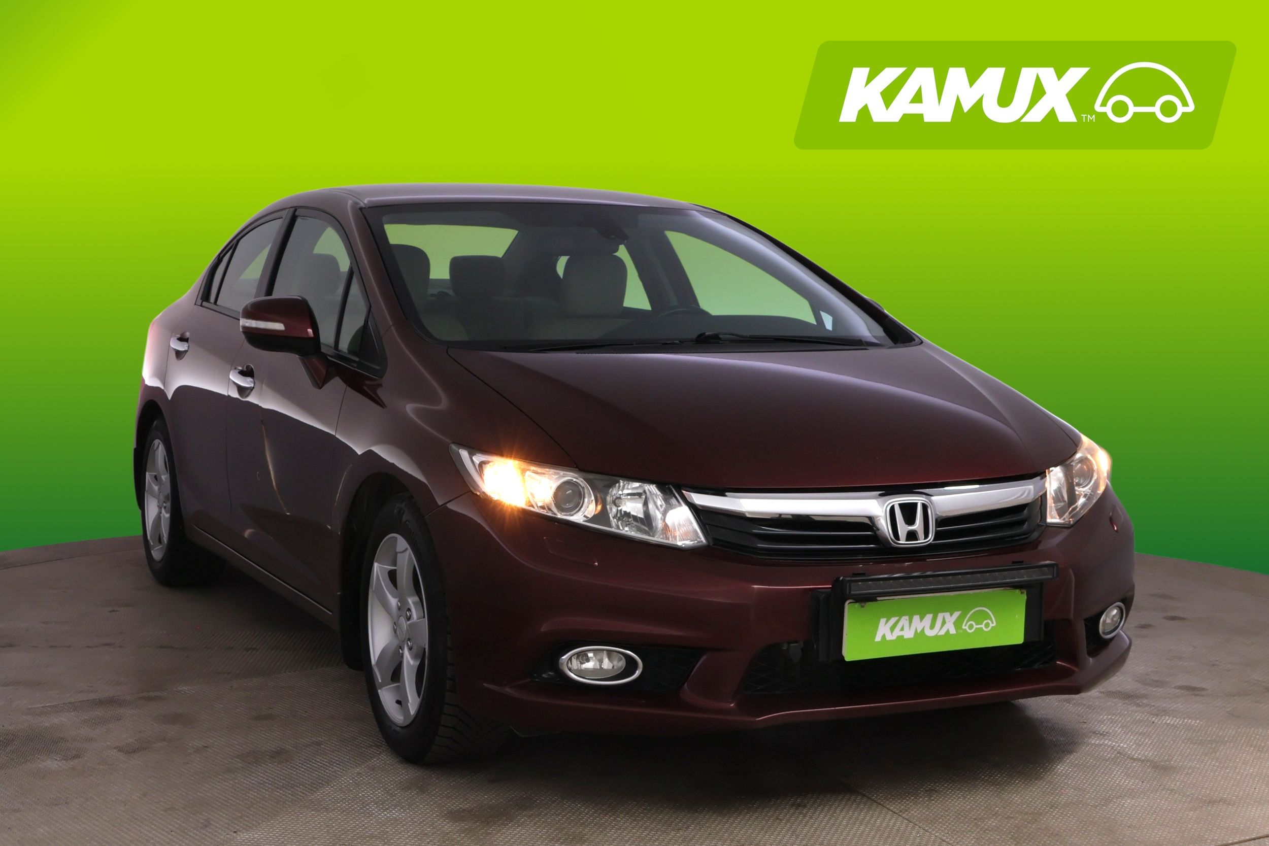 Honda Civic 2012