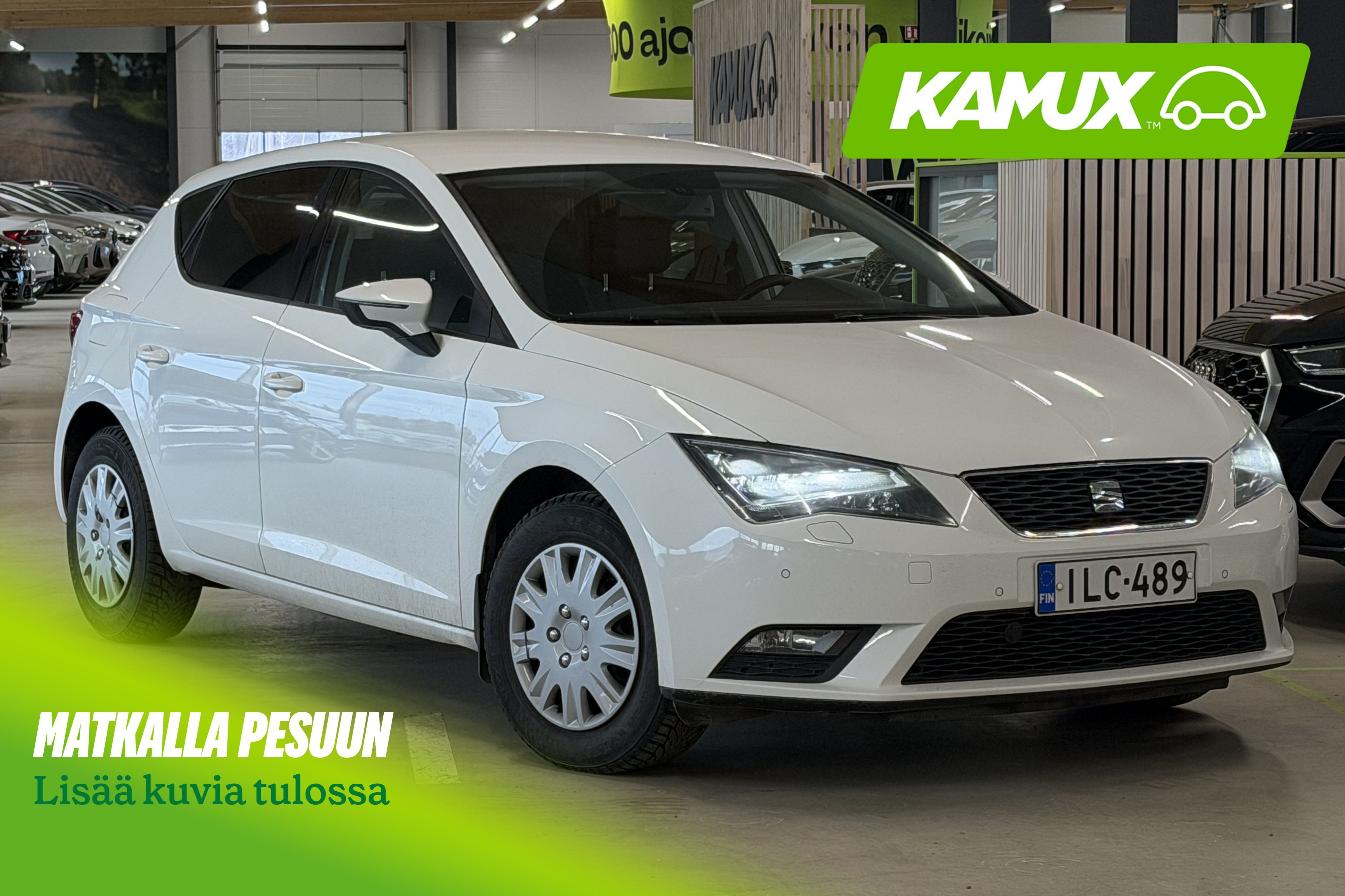 Seat Leon 2013
