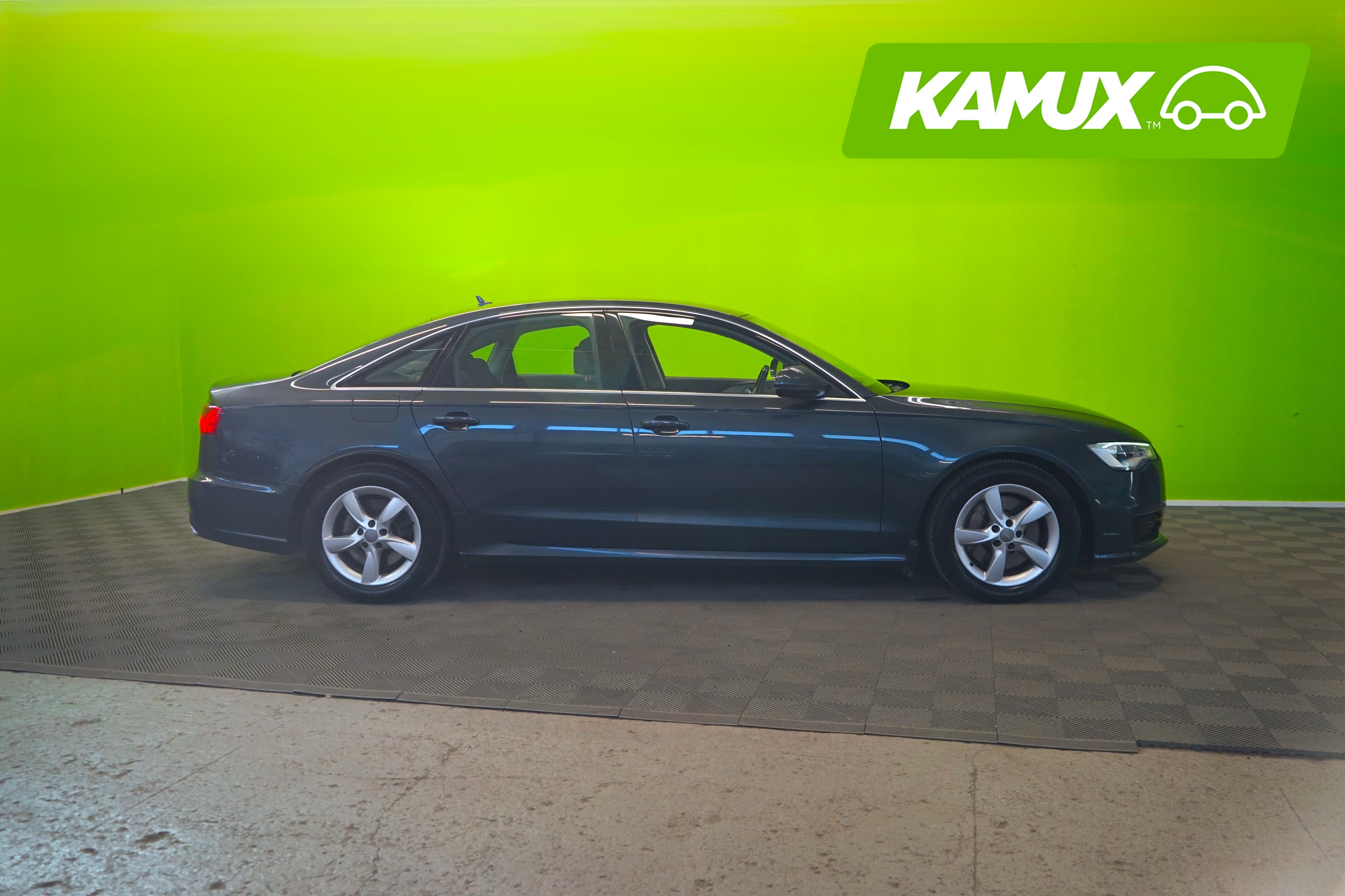 Audi A6 2015