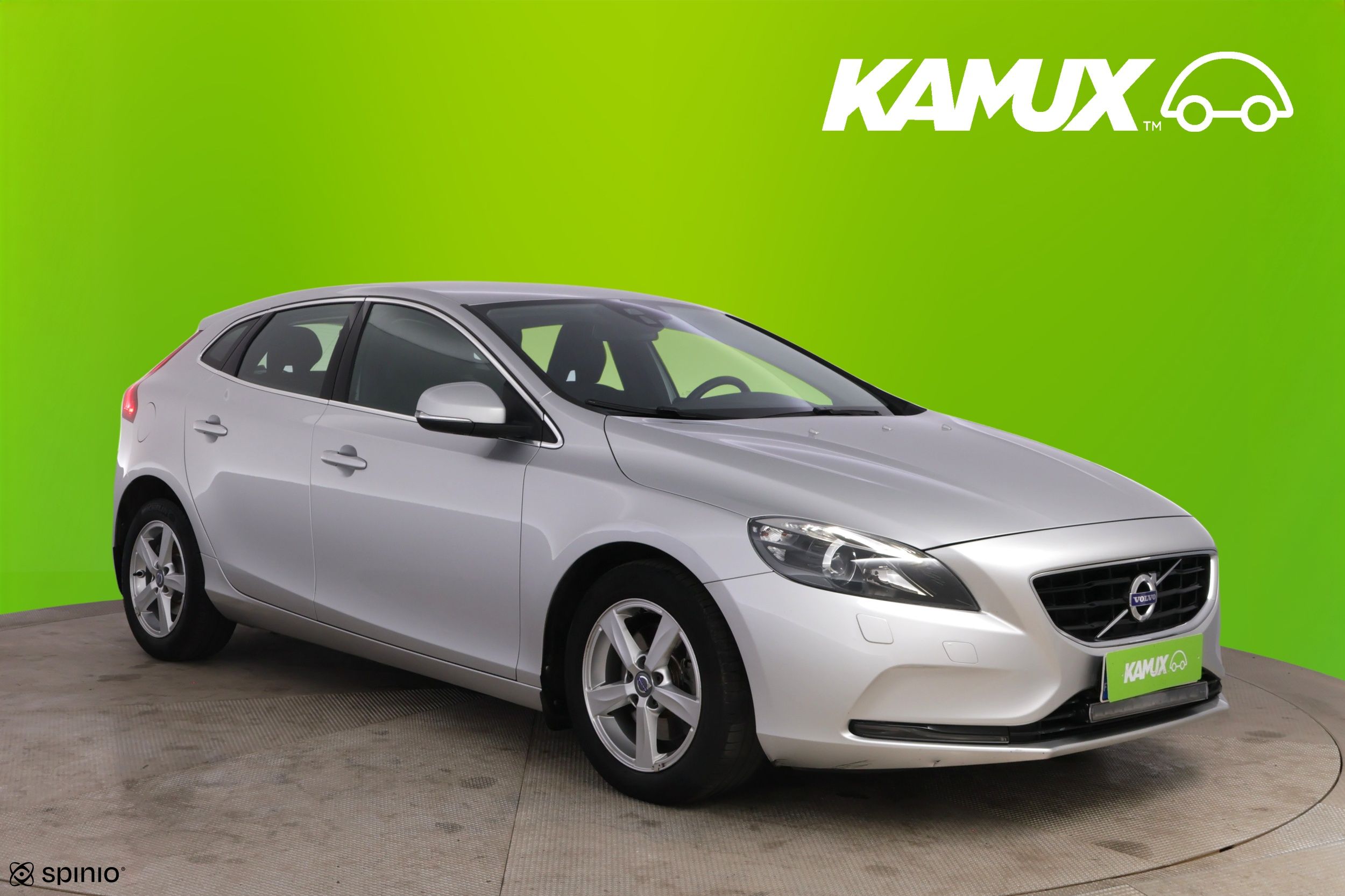 Volvo V40 2016