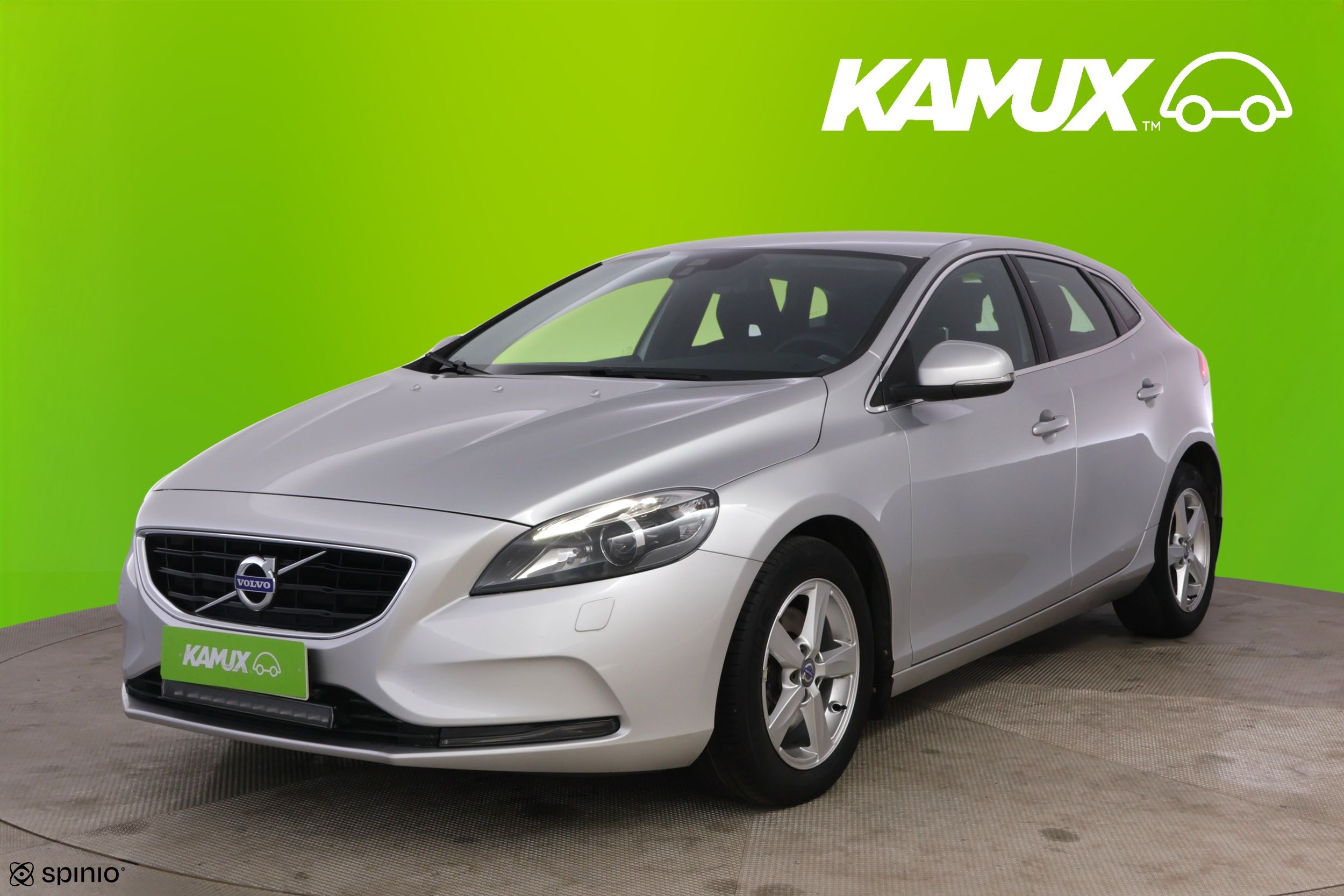 Volvo V40 2016