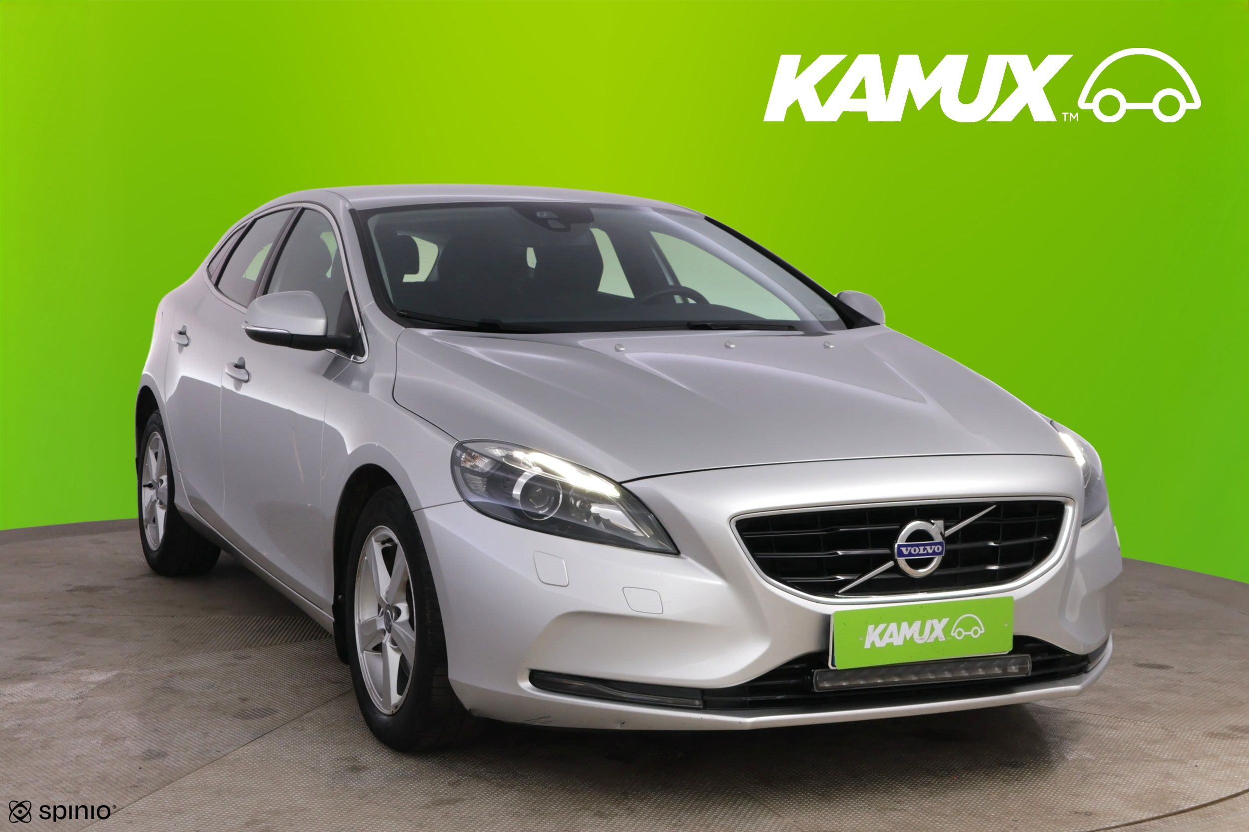 Volvo V40 2016