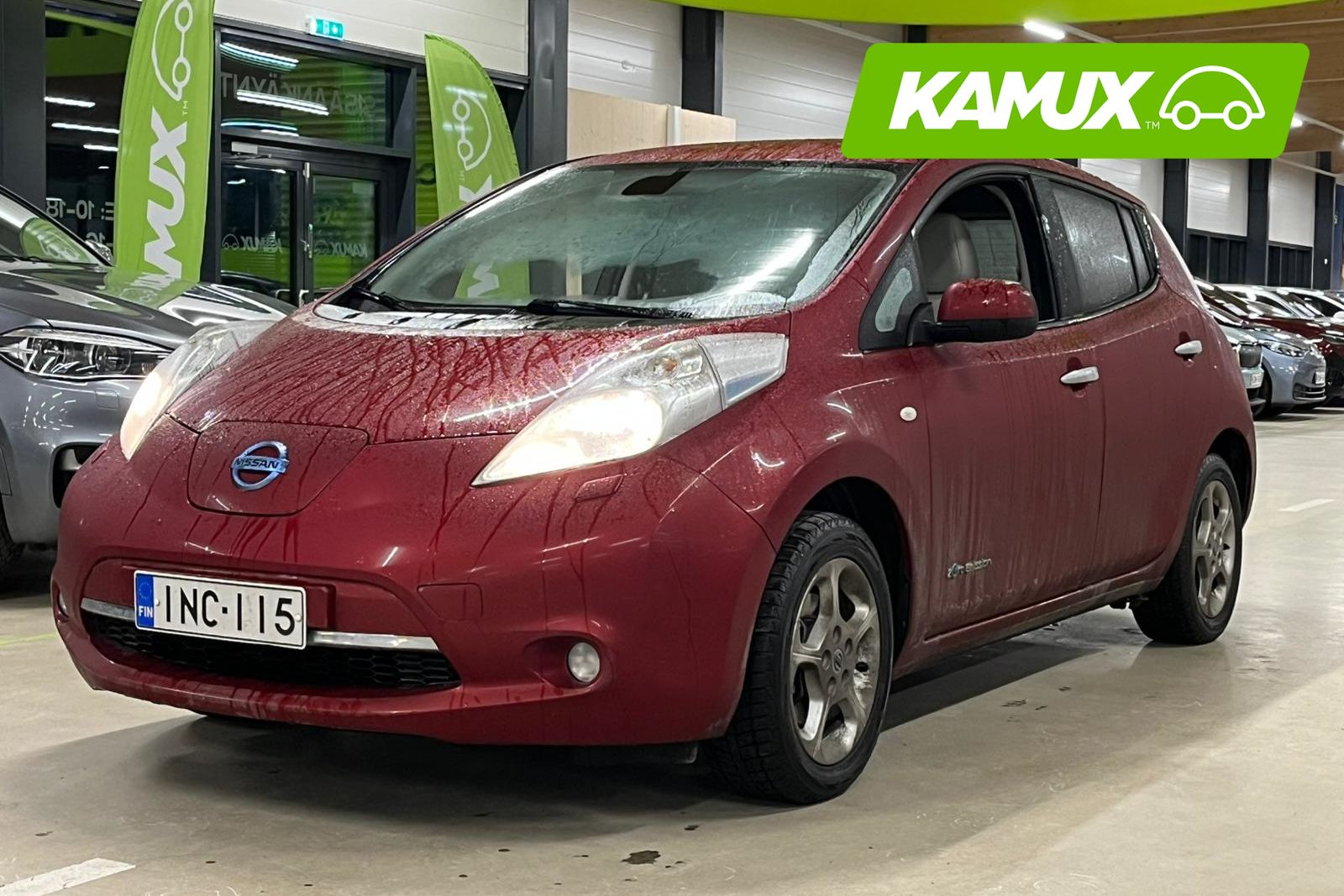 Nissan Leaf 2015