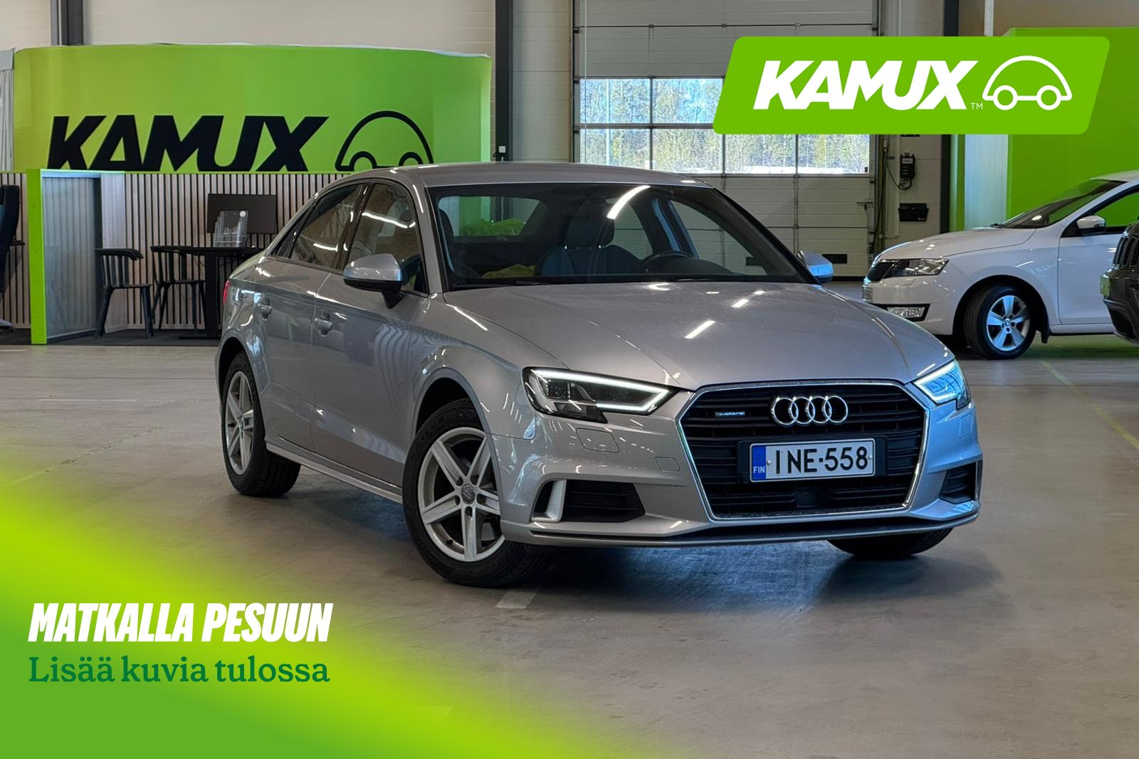 Audi A3 2017