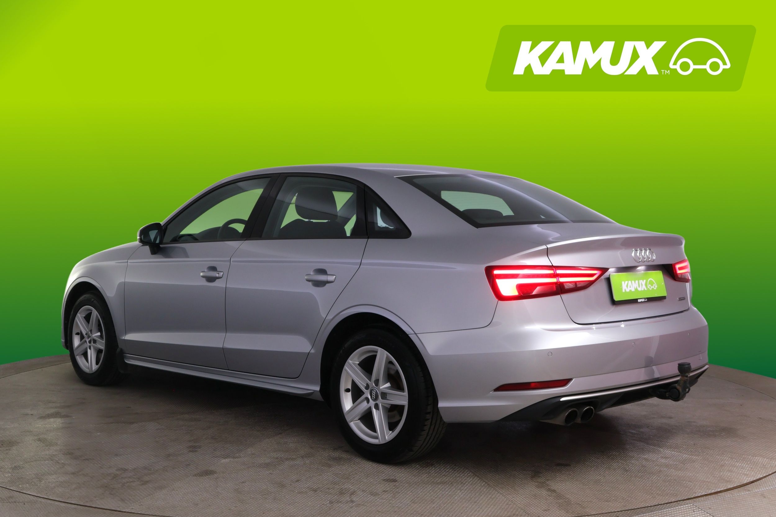 Audi A3 2017