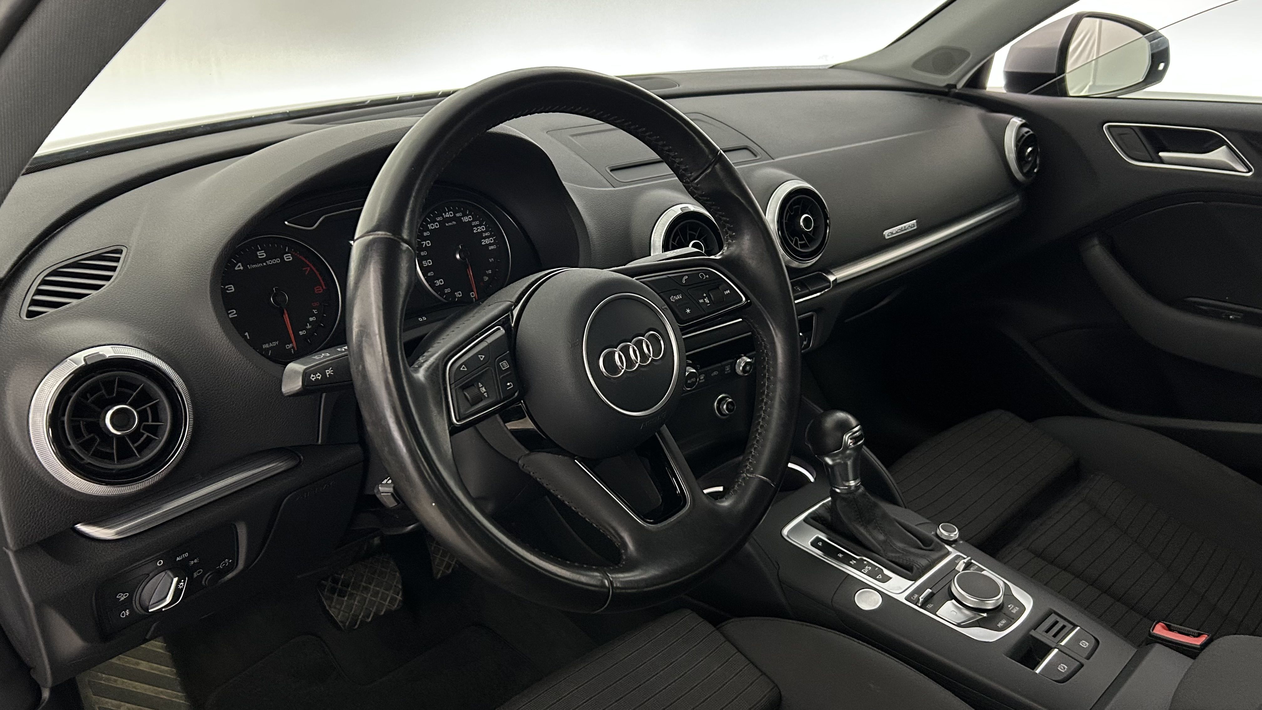 Audi A3 2017