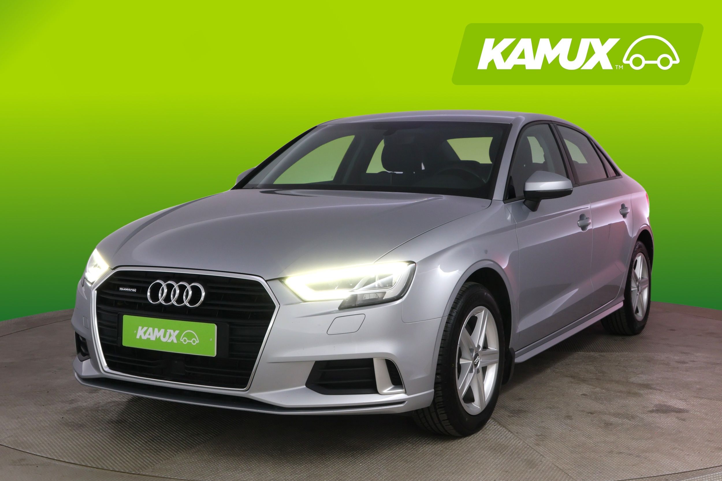 Audi A3 2017