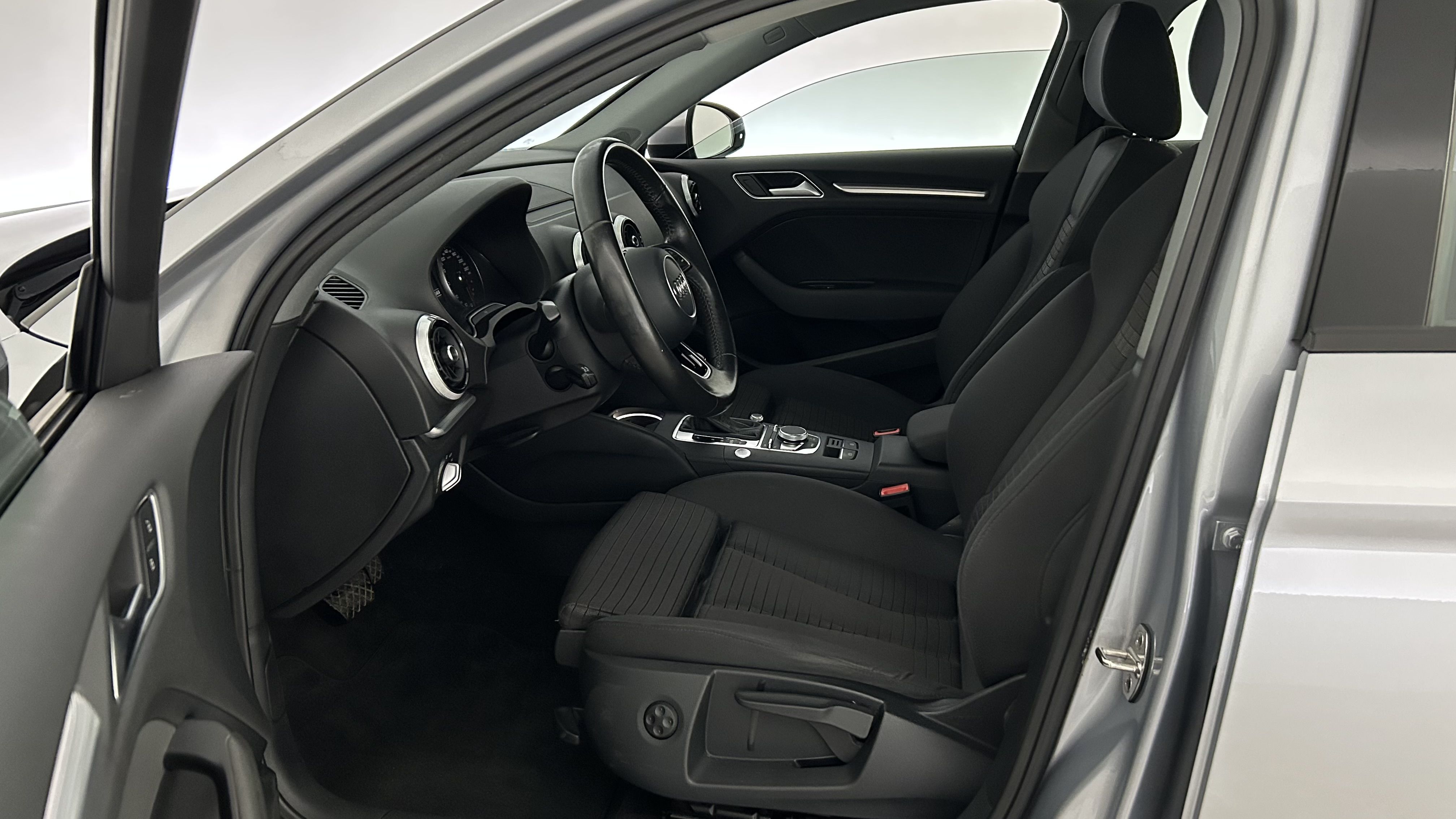 Audi A3 2017