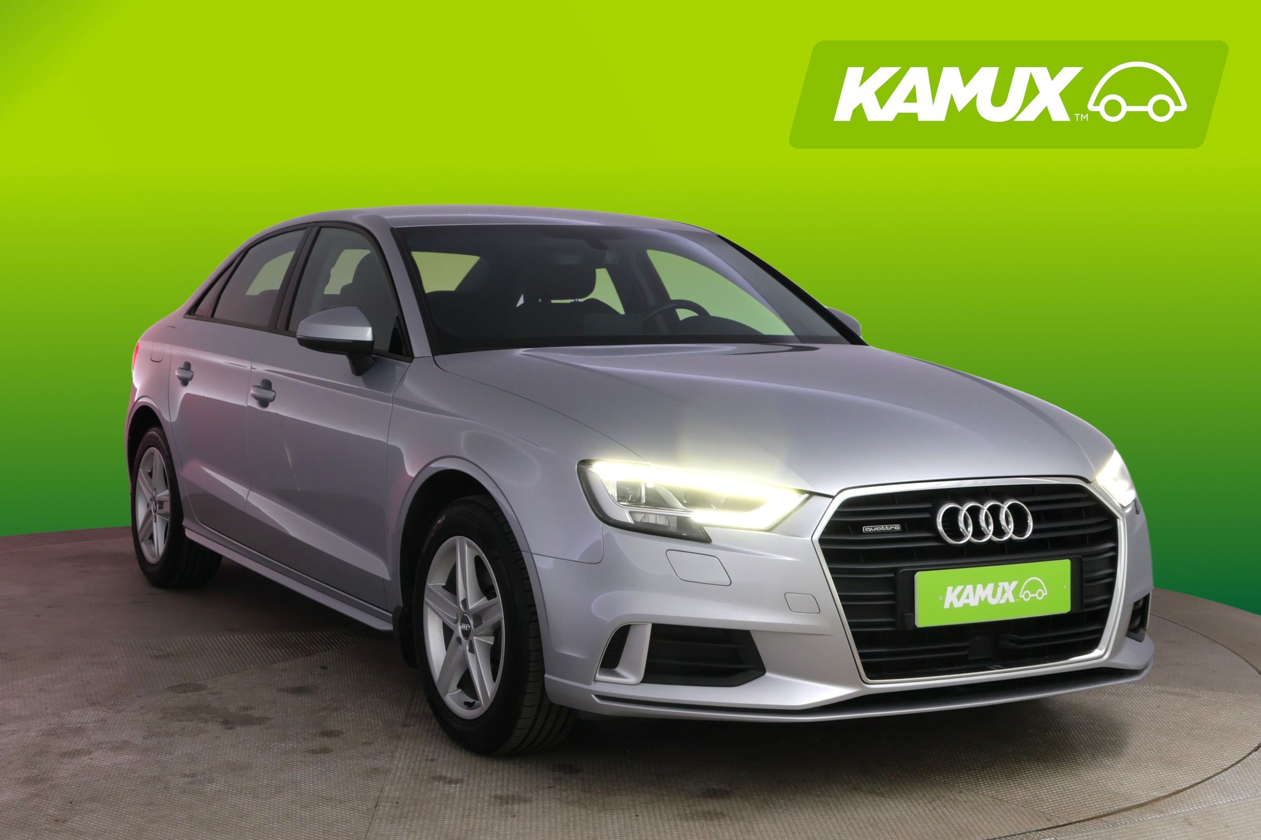 Audi A3 2017