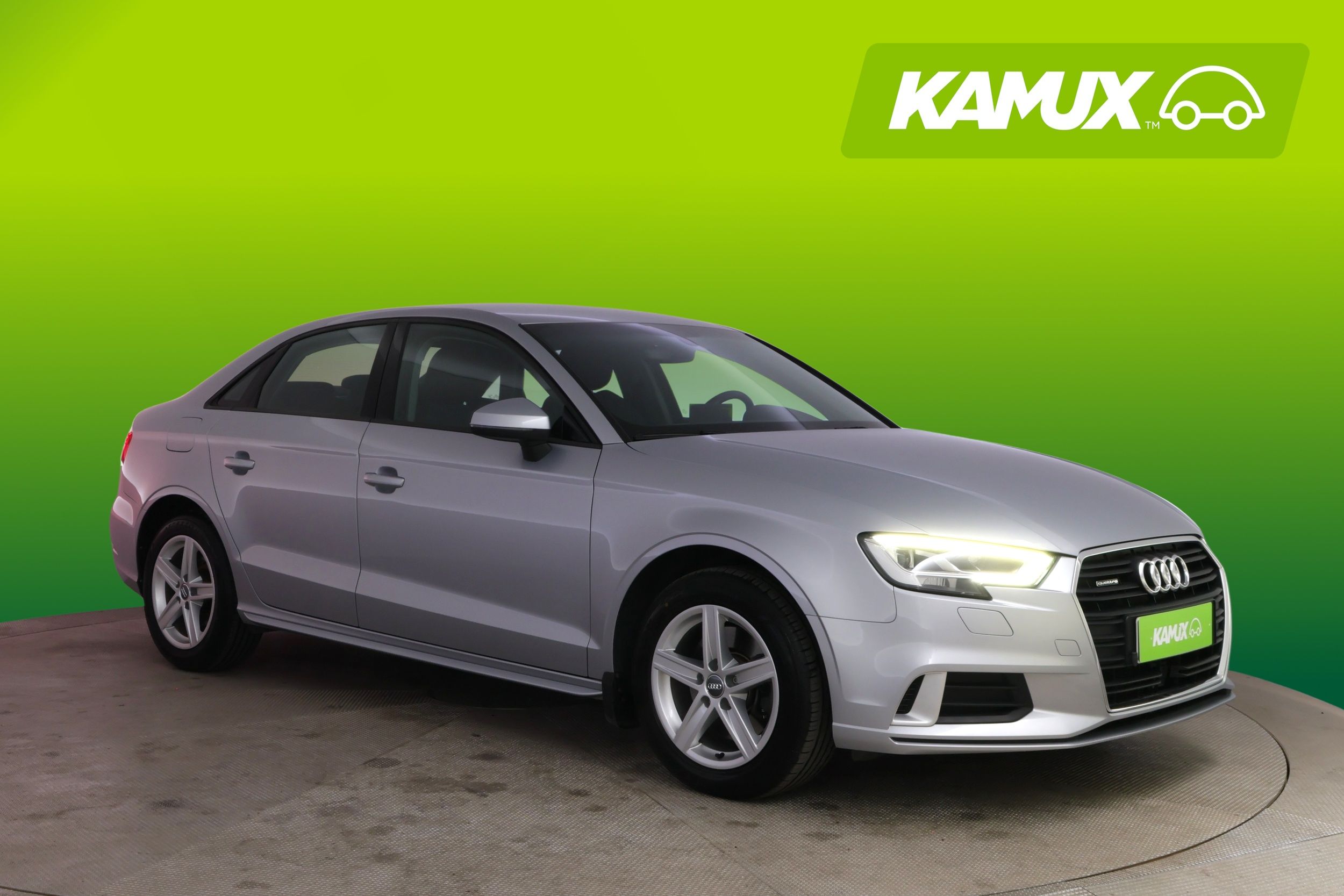 Audi A3 2017