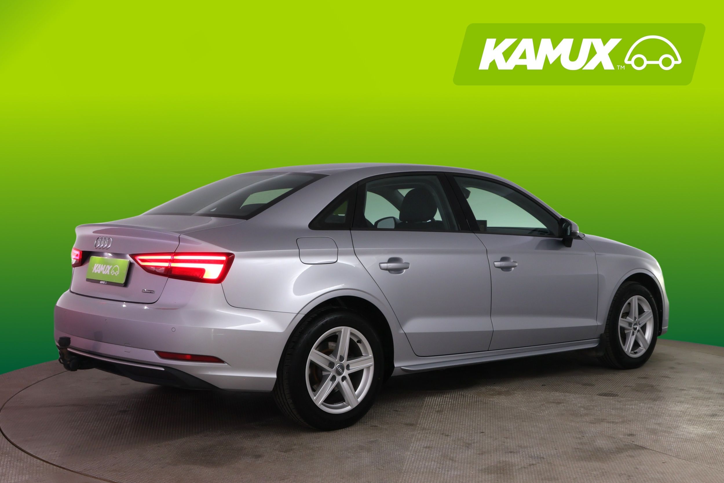 Audi A3 2017