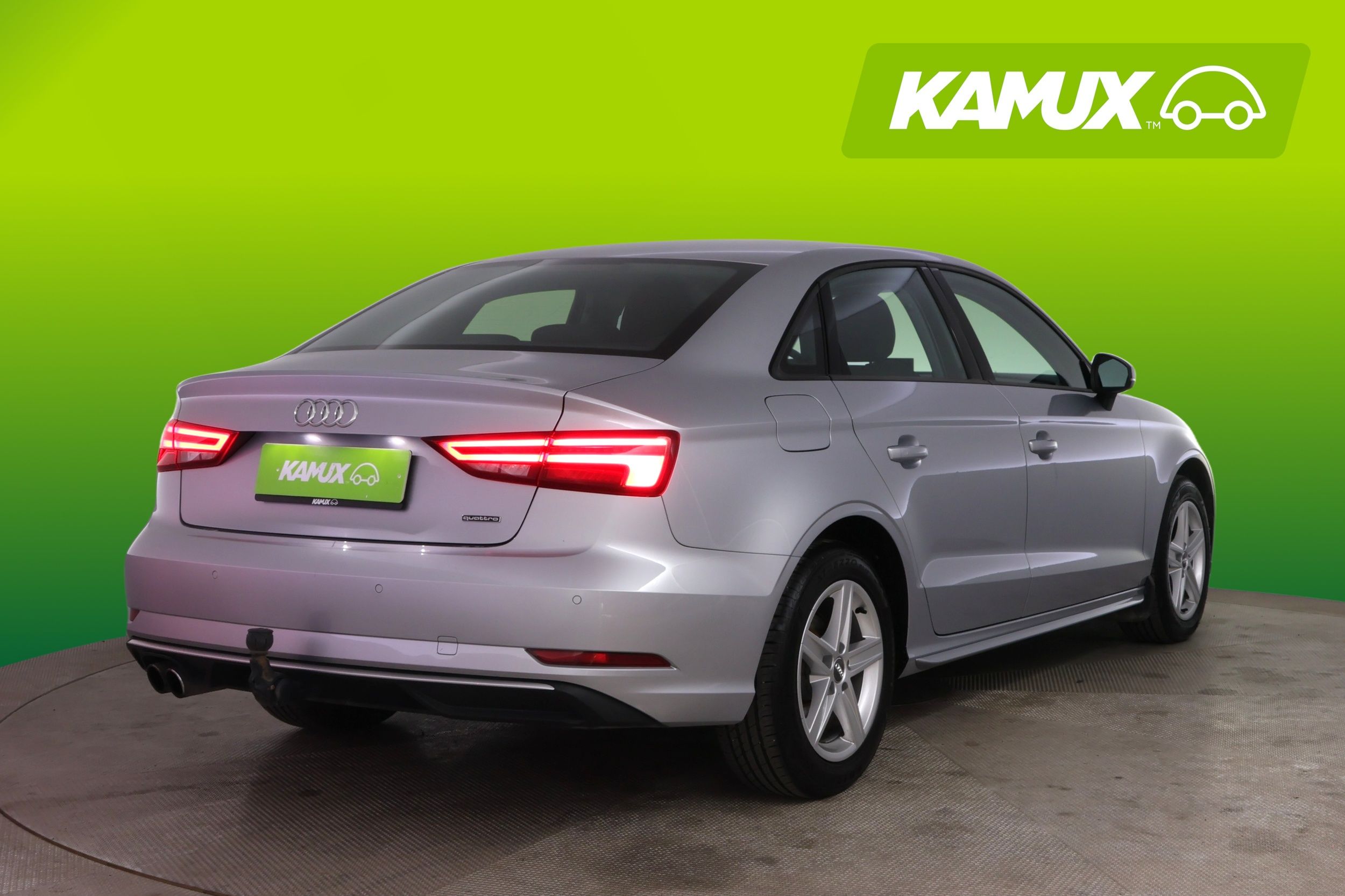 Audi A3 2017