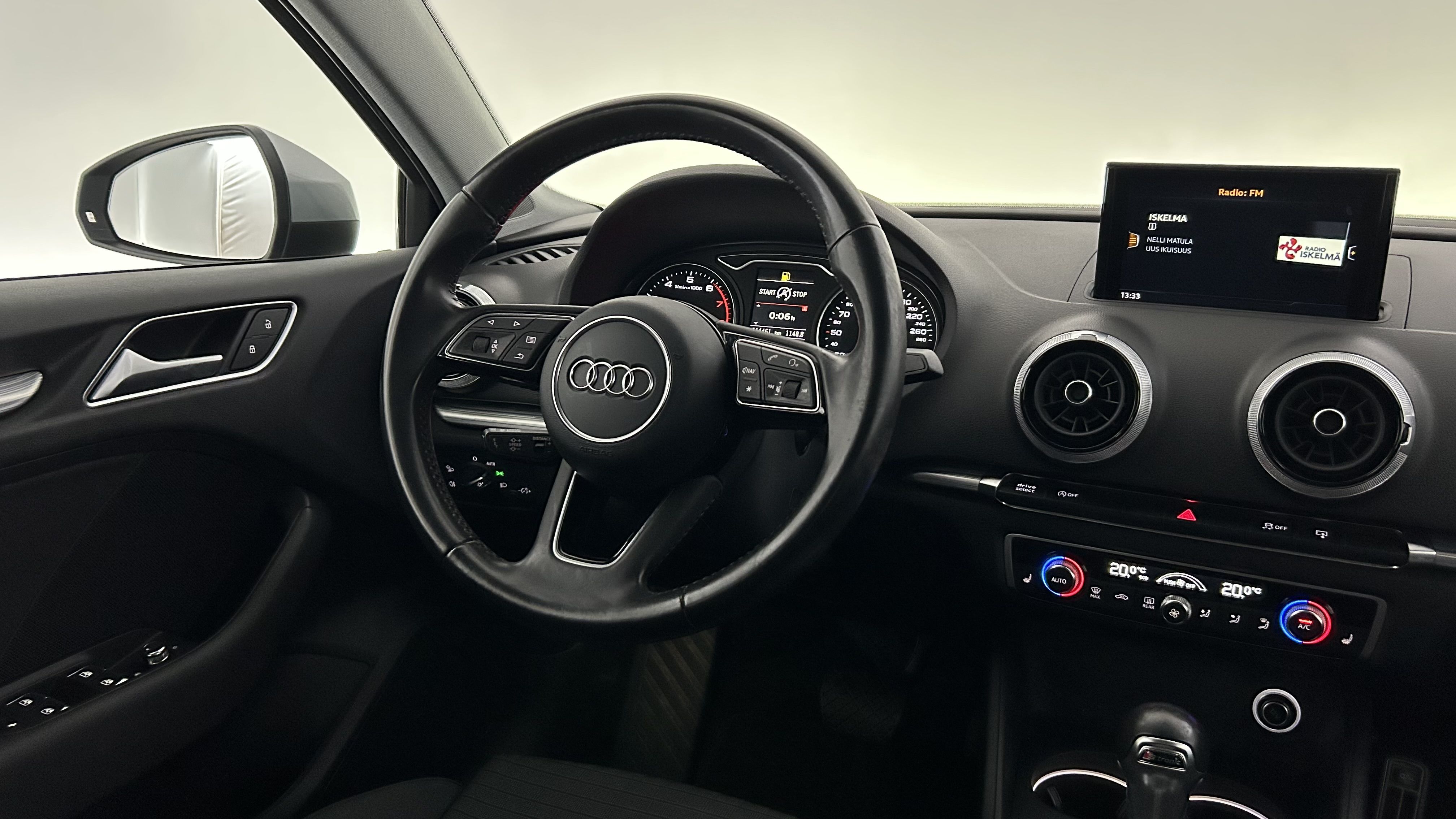 Audi A3 2017
