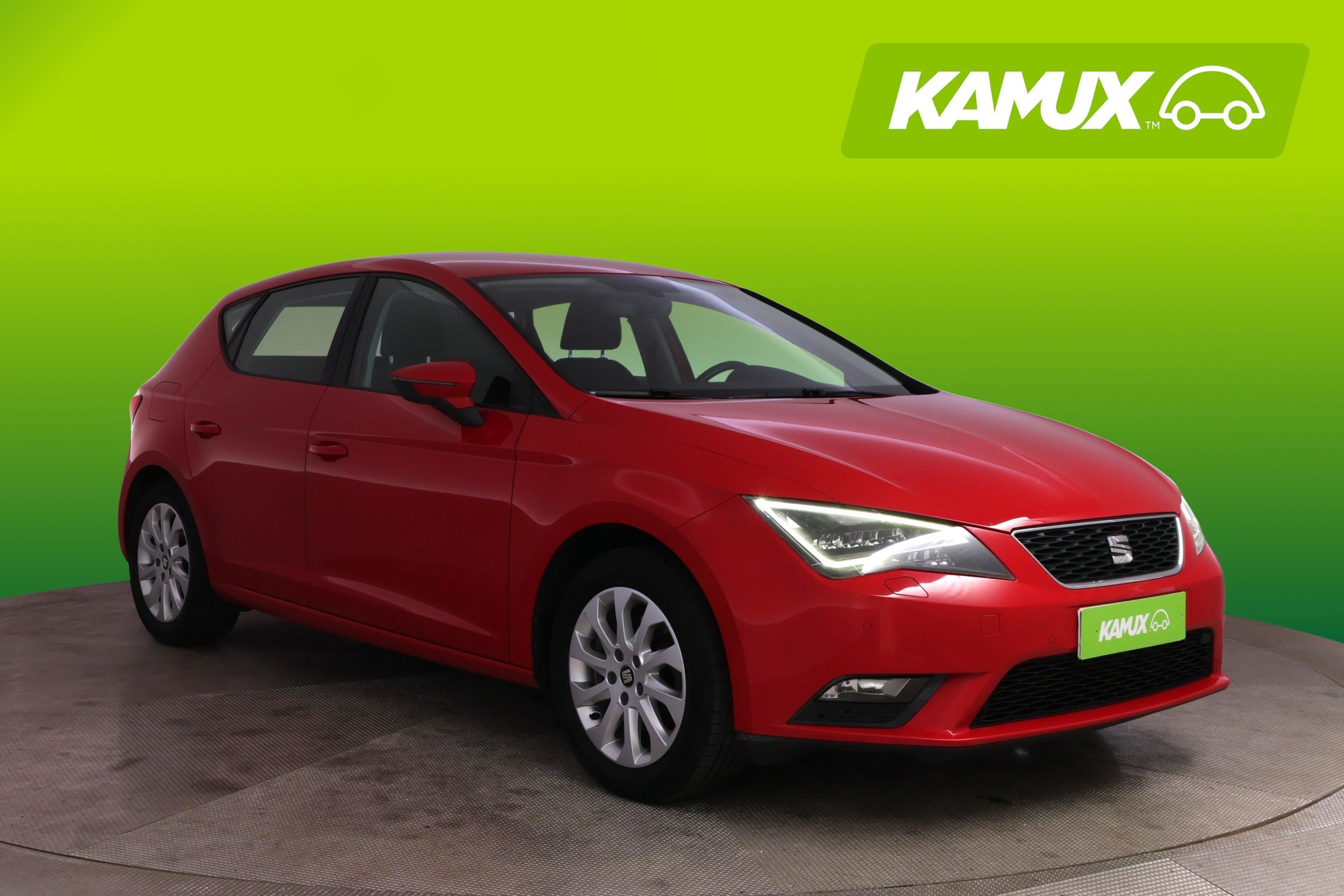 Seat Leon 2016