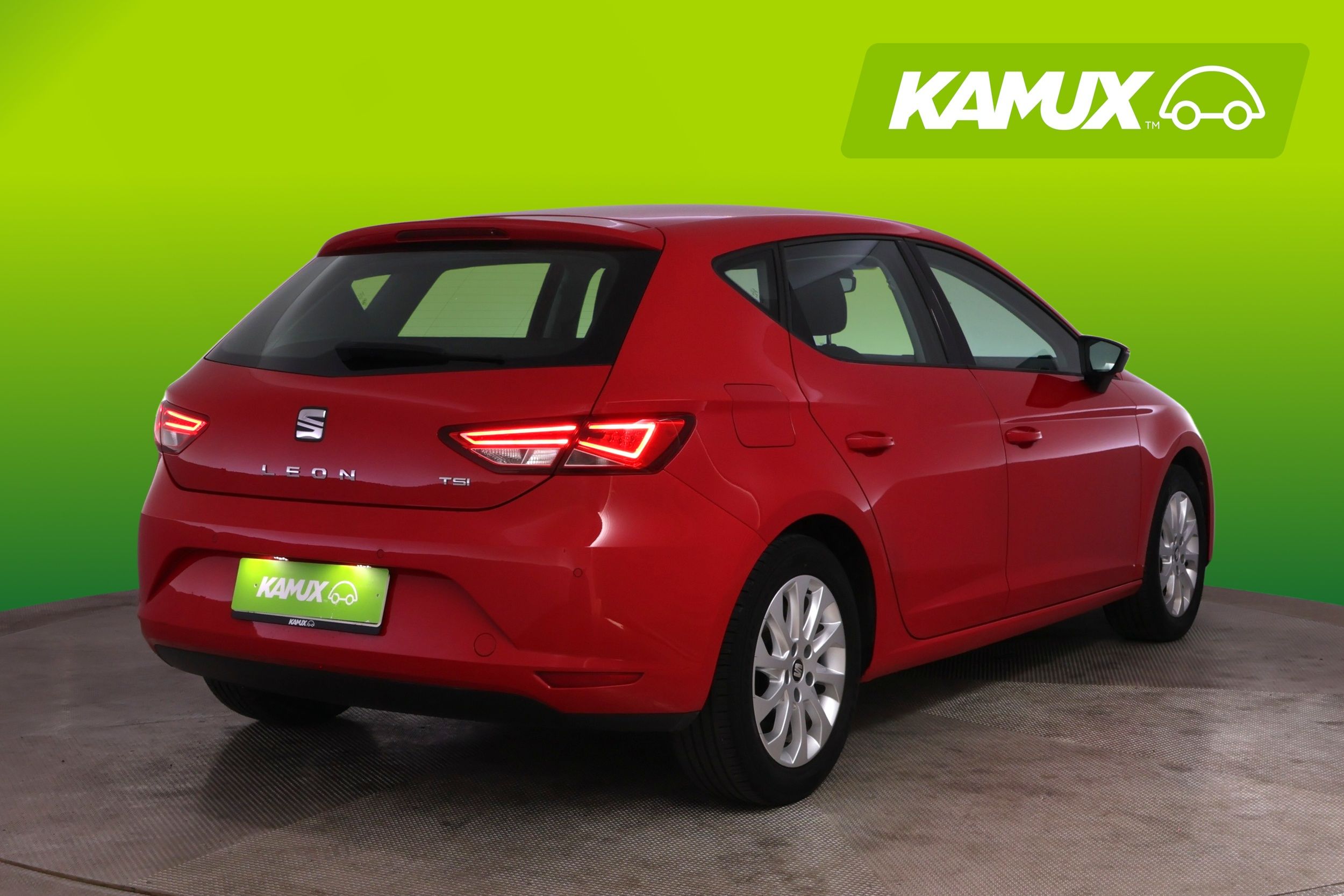 Seat Leon 2016
