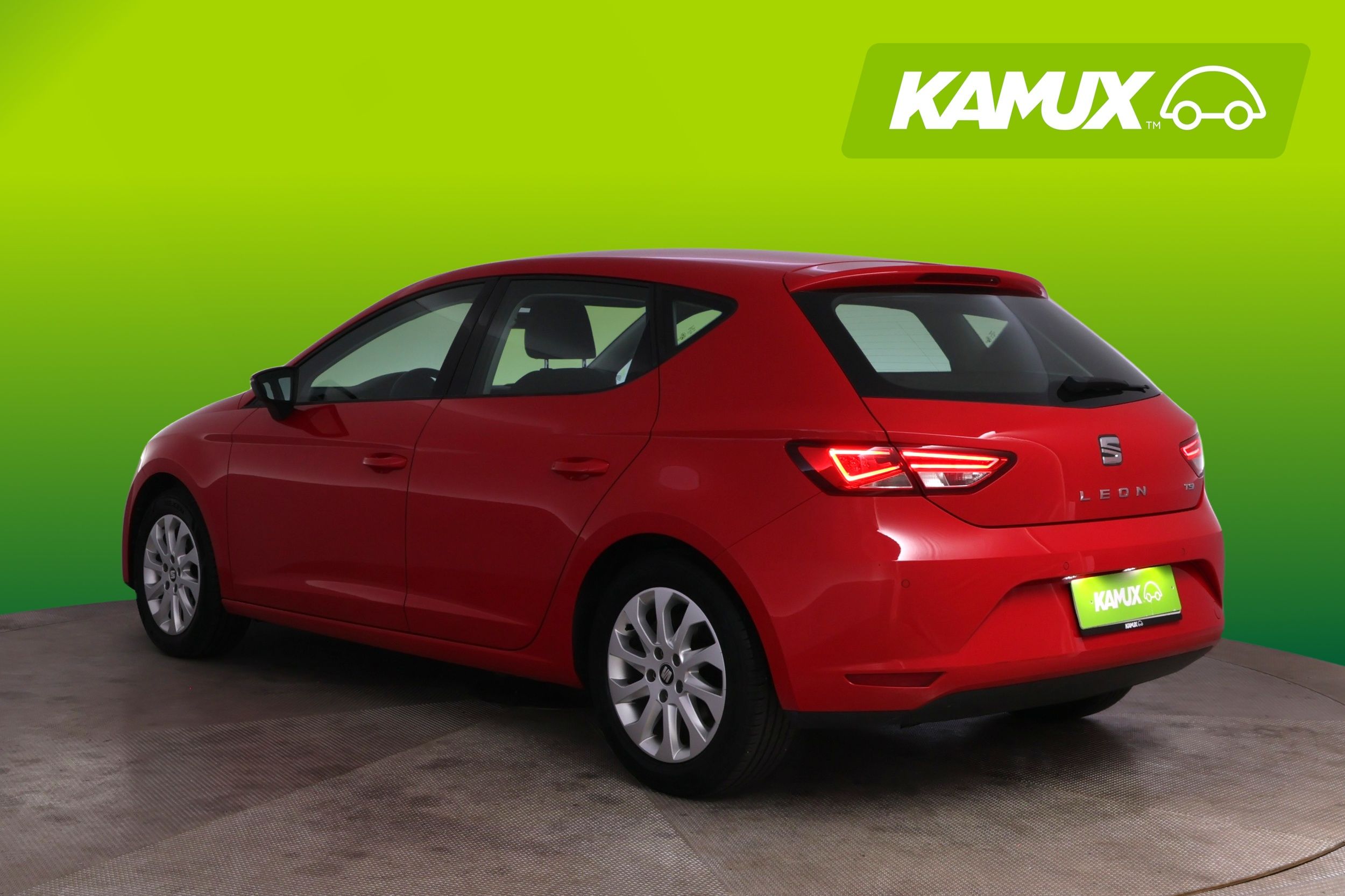 Seat Leon 2016