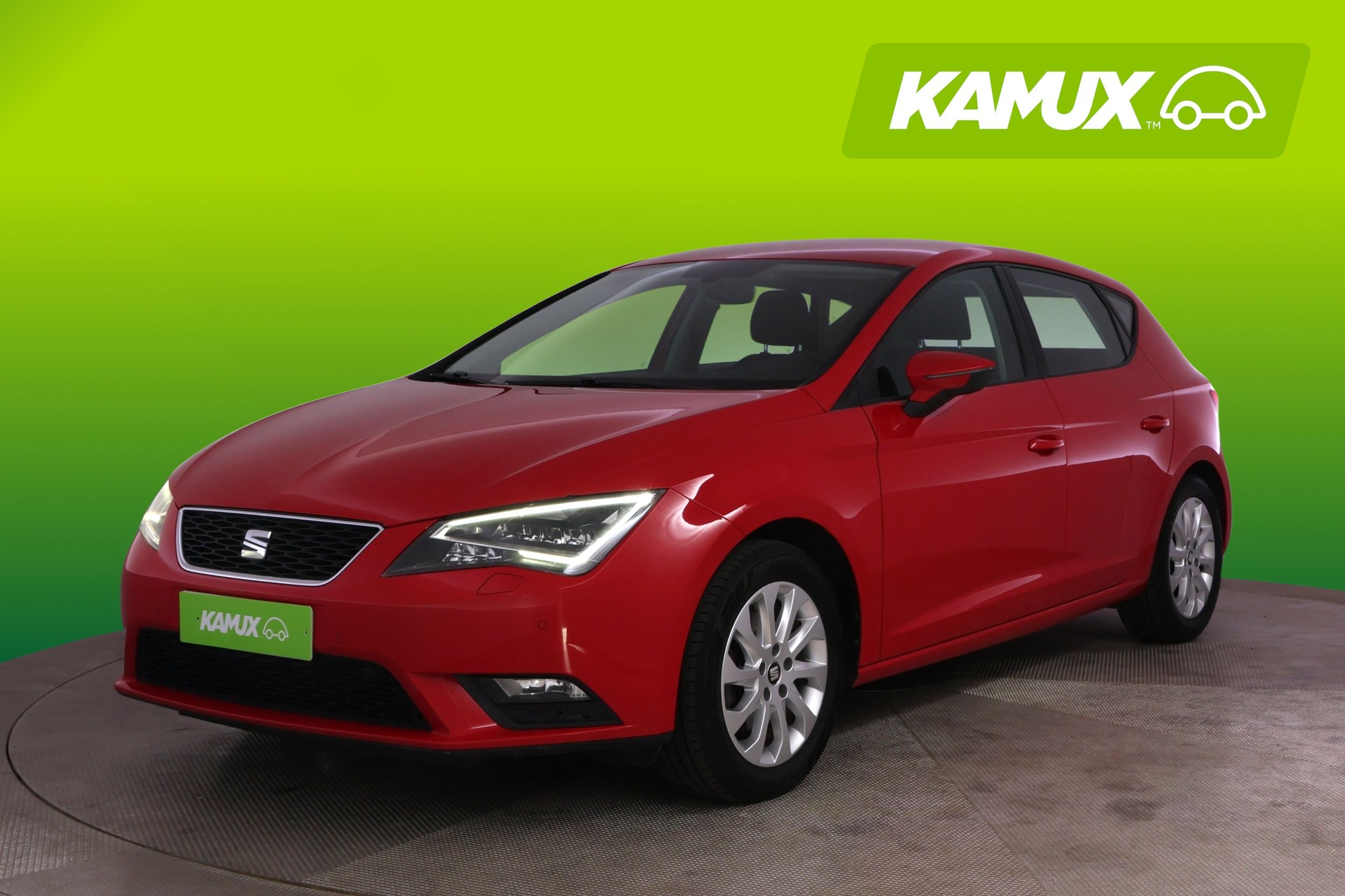 Seat Leon 2016