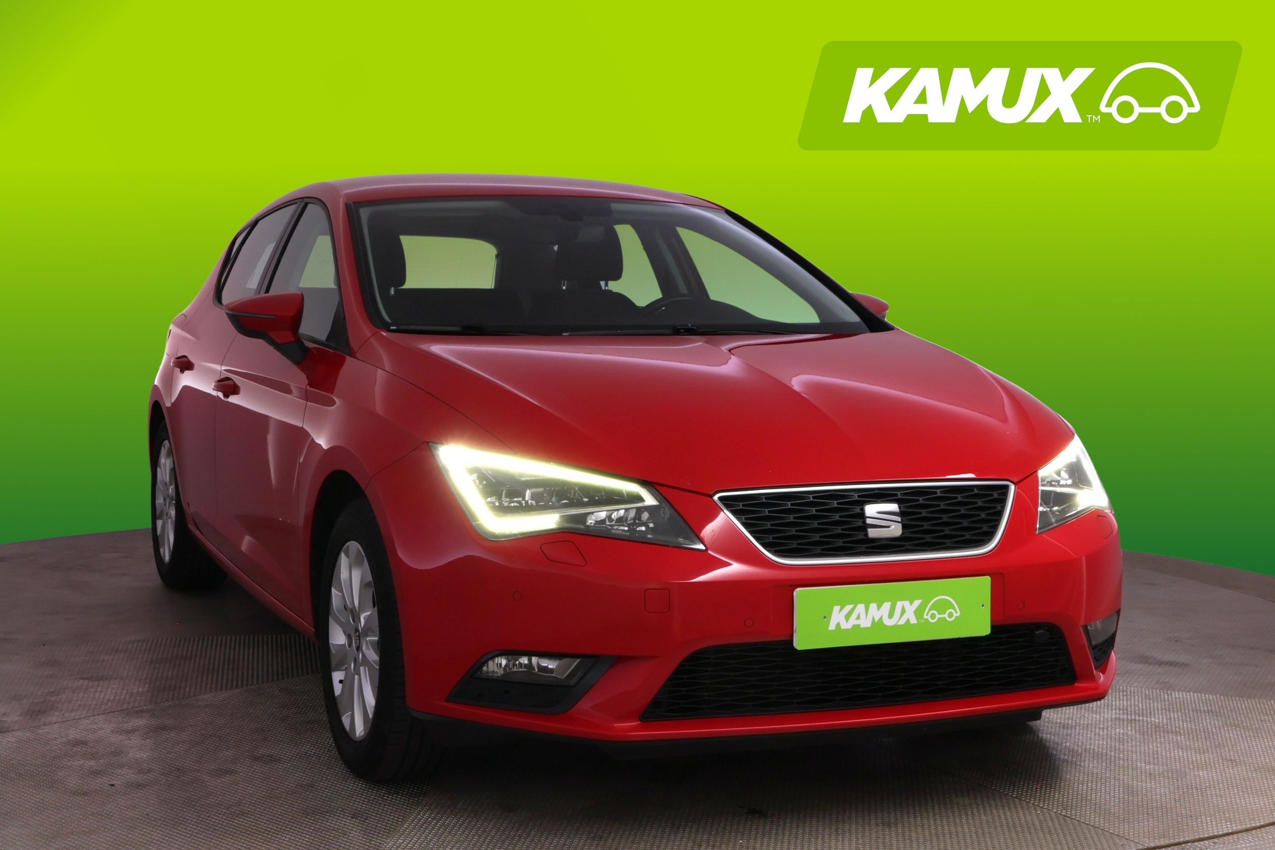 Seat Leon 2016