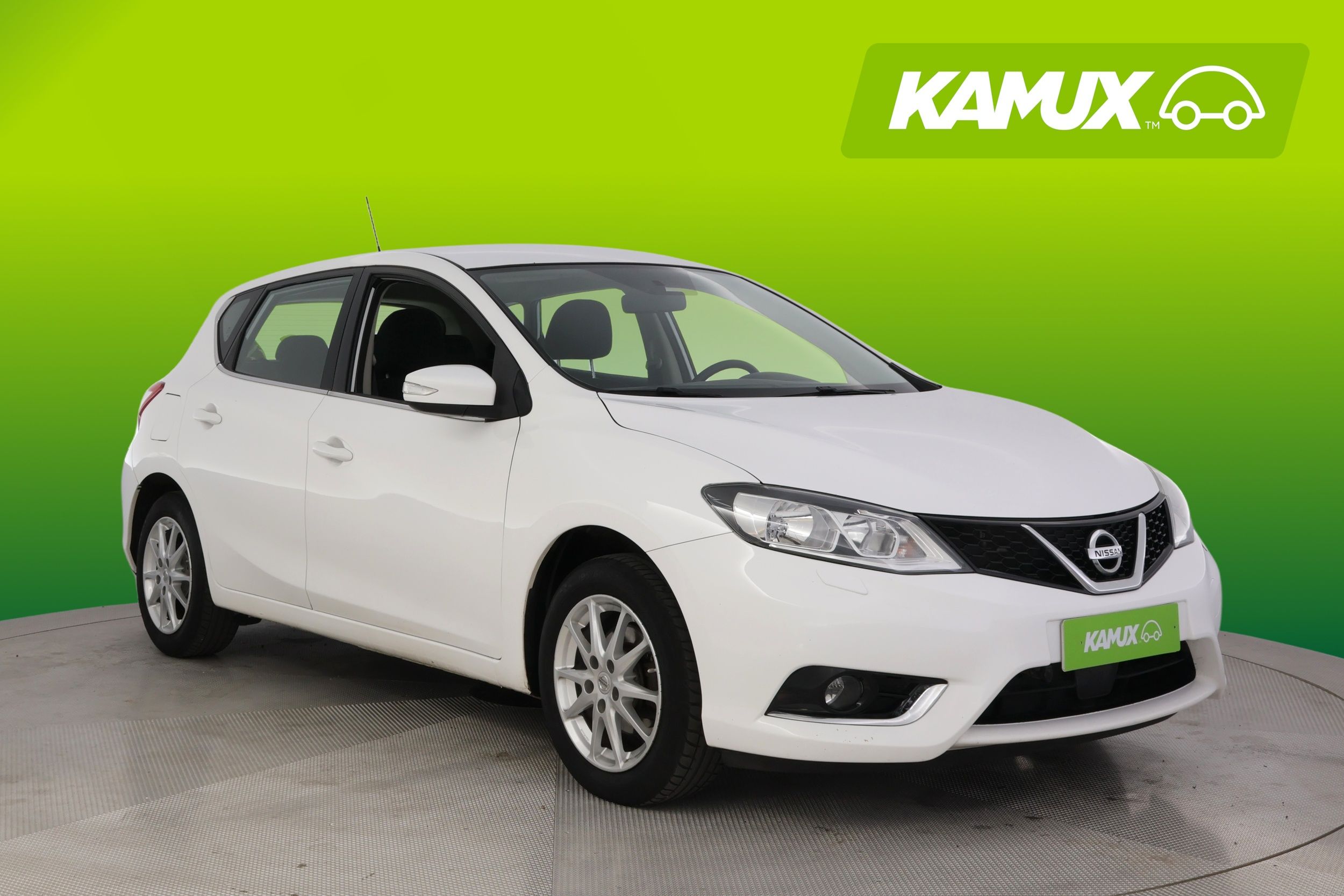 Nissan Pulsar 2017