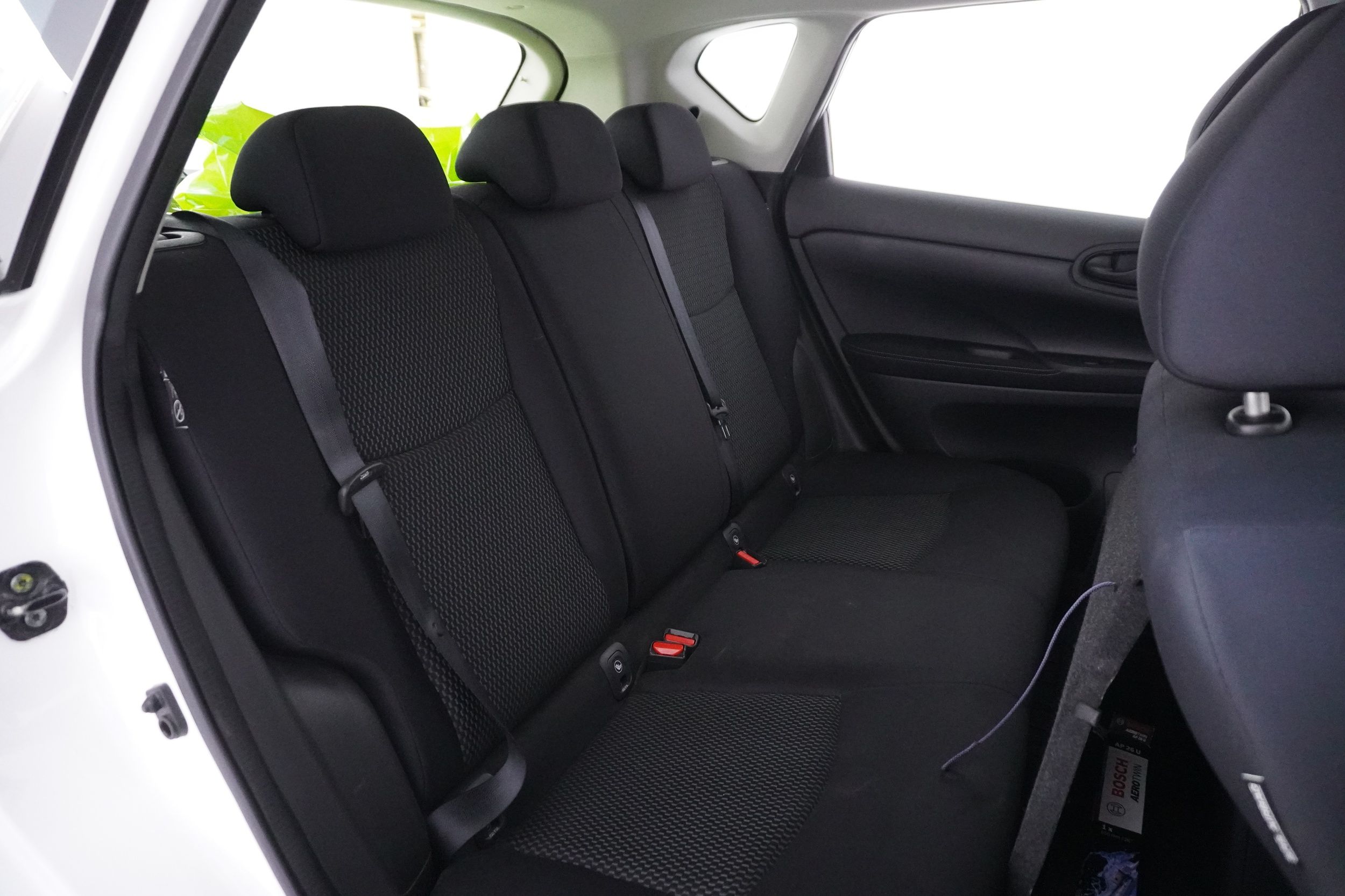 Nissan Pulsar 2017