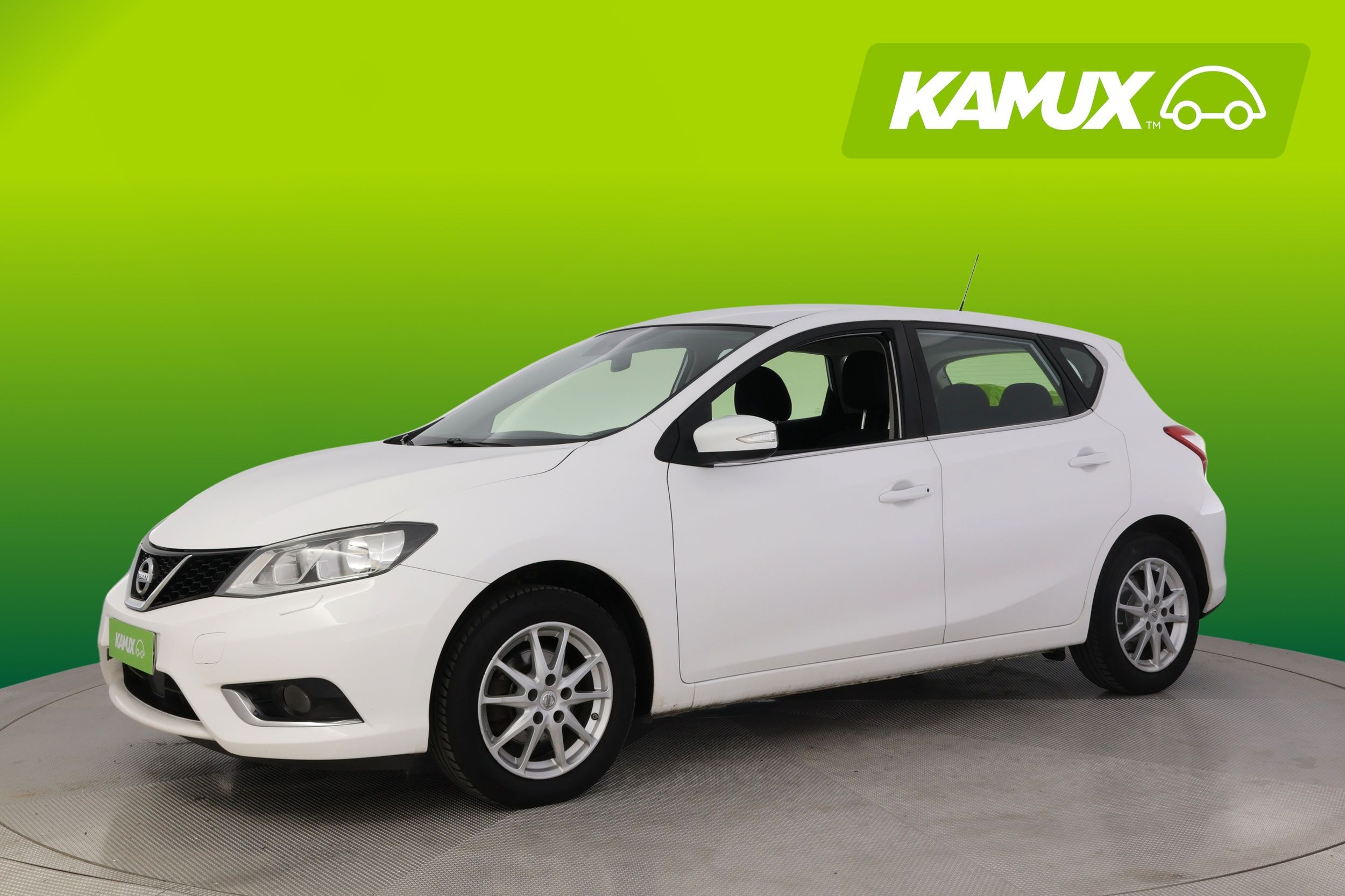 Nissan Pulsar 2017