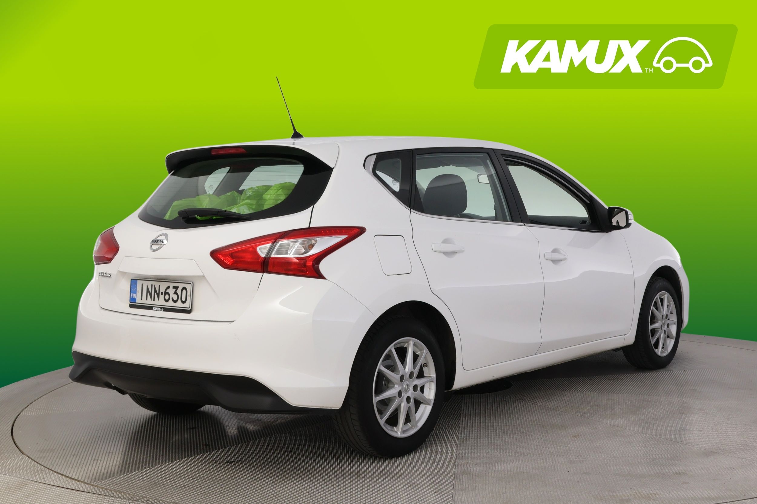 Nissan Pulsar 2017