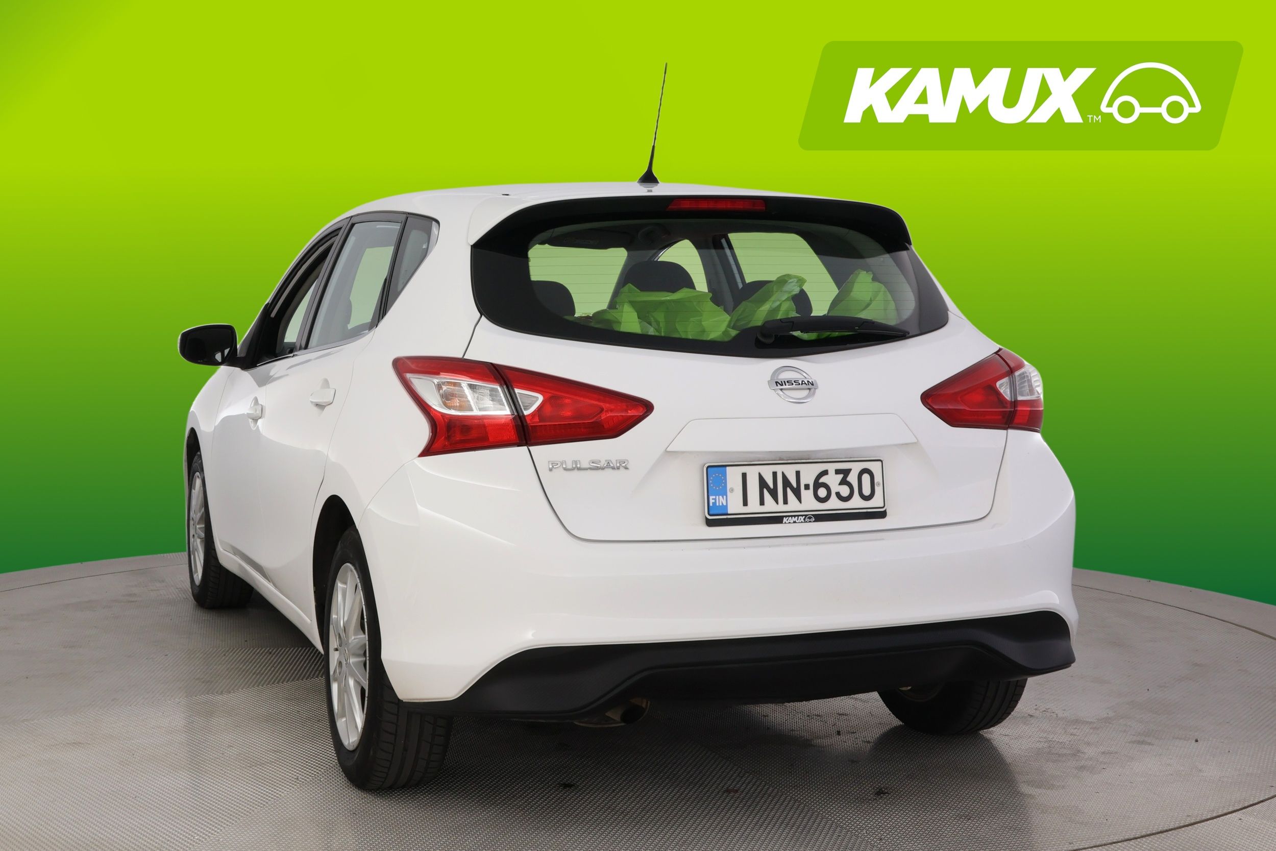 Nissan Pulsar 2017