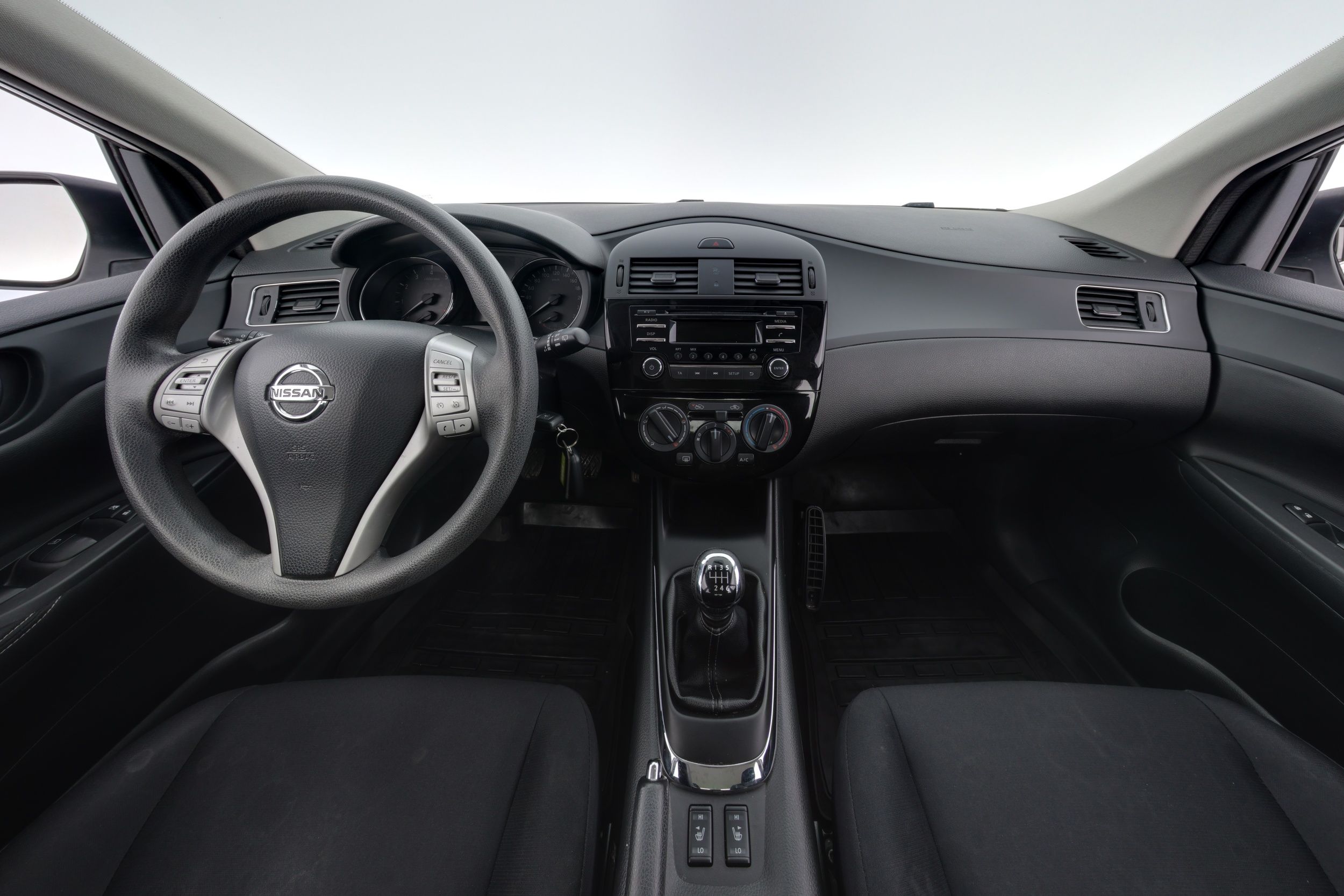 Nissan Pulsar 2017