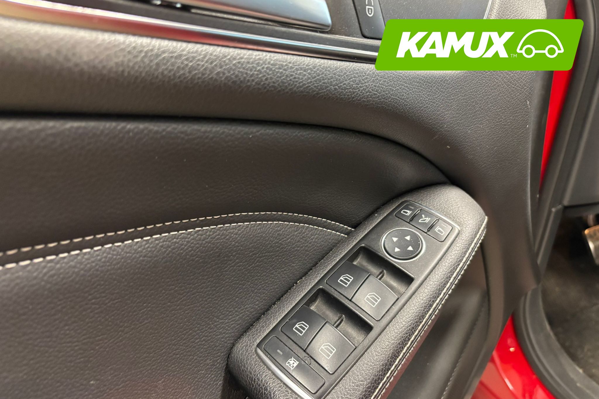 Mercedes-Benz B 2013