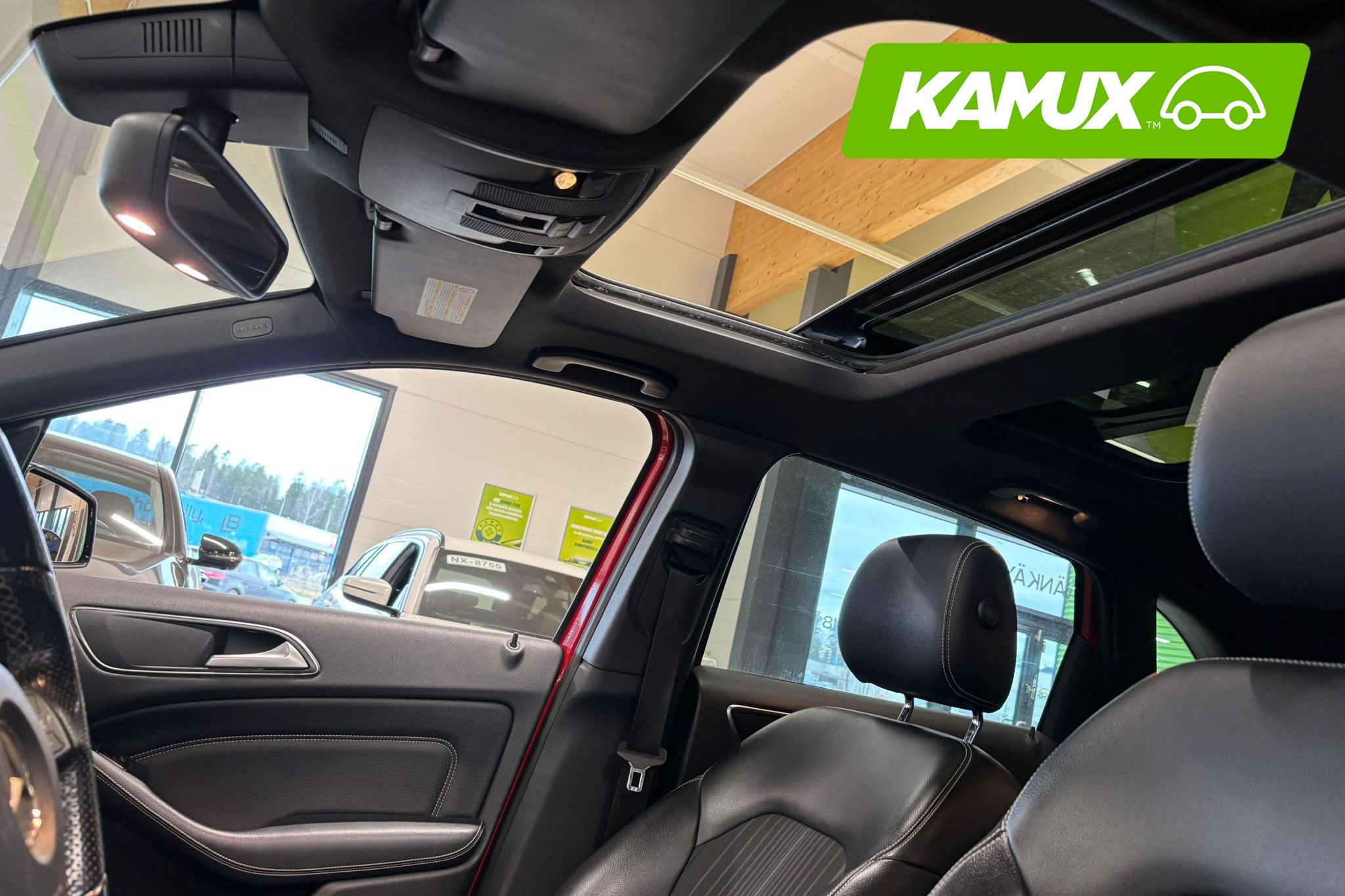 Mercedes-Benz B 2013