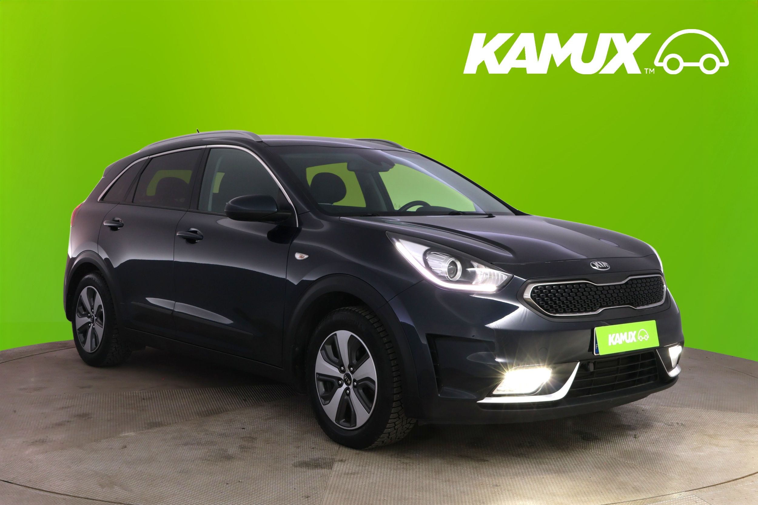 Kia Niro 2017