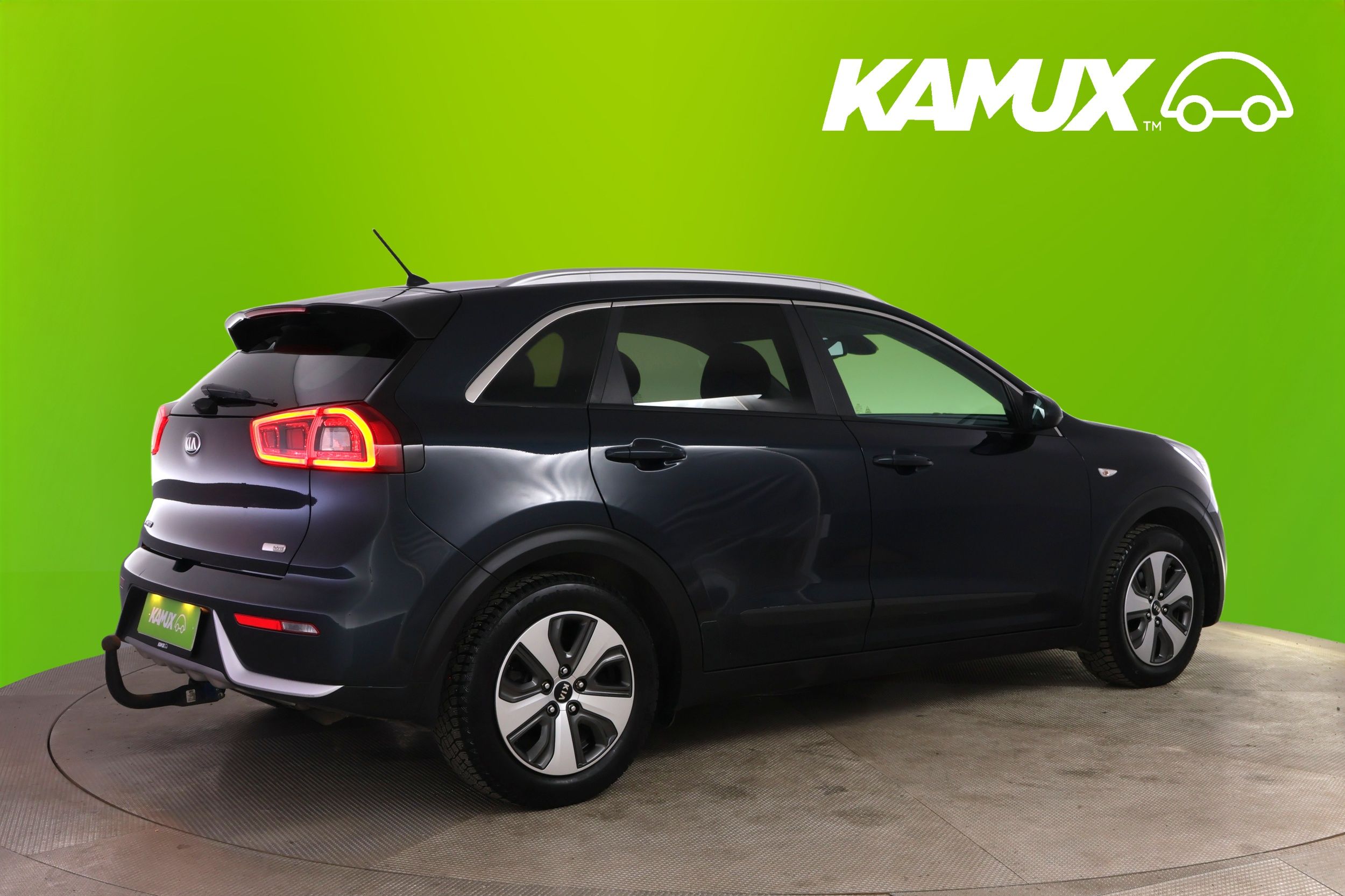 Kia Niro 2017