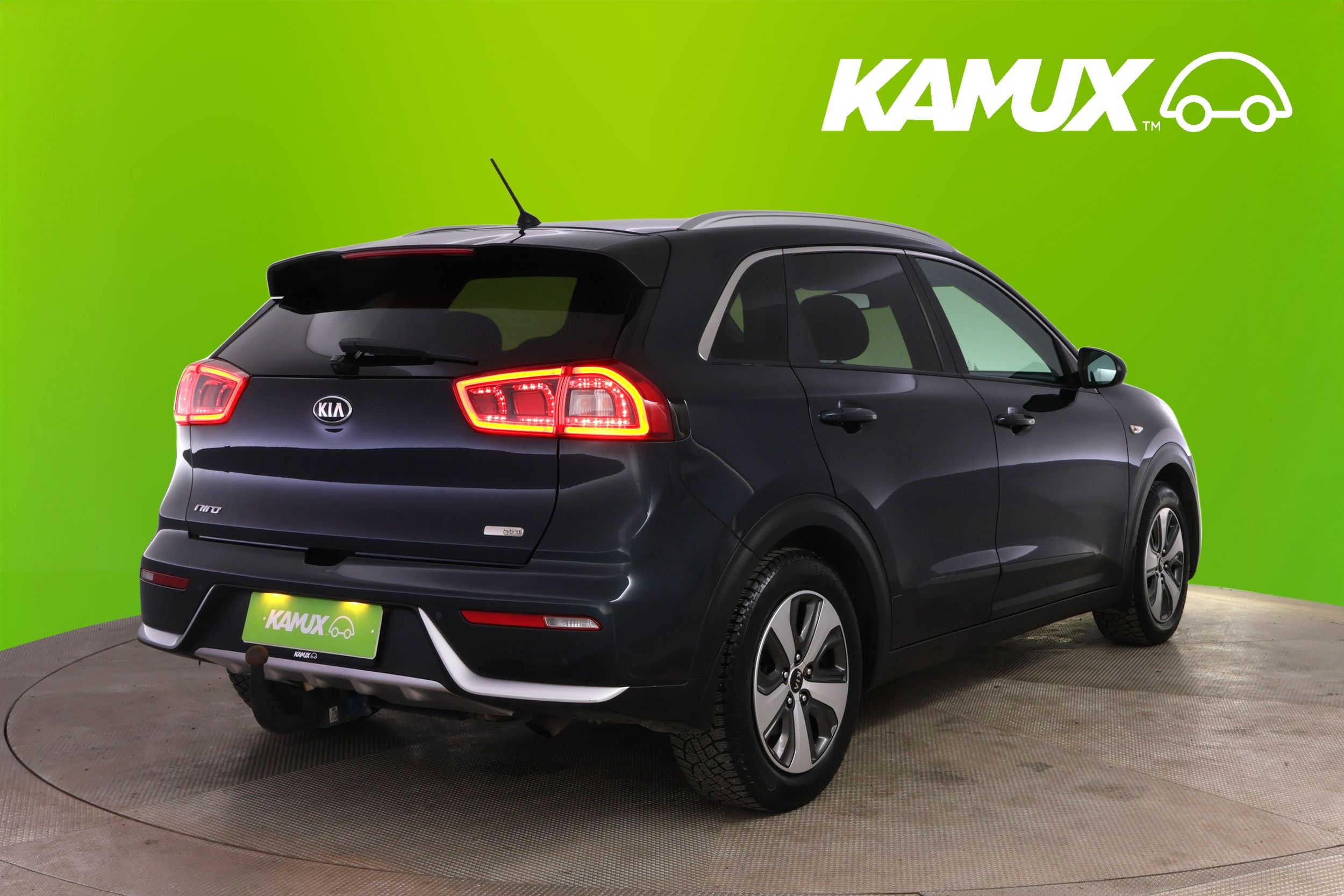 Kia Niro 2017