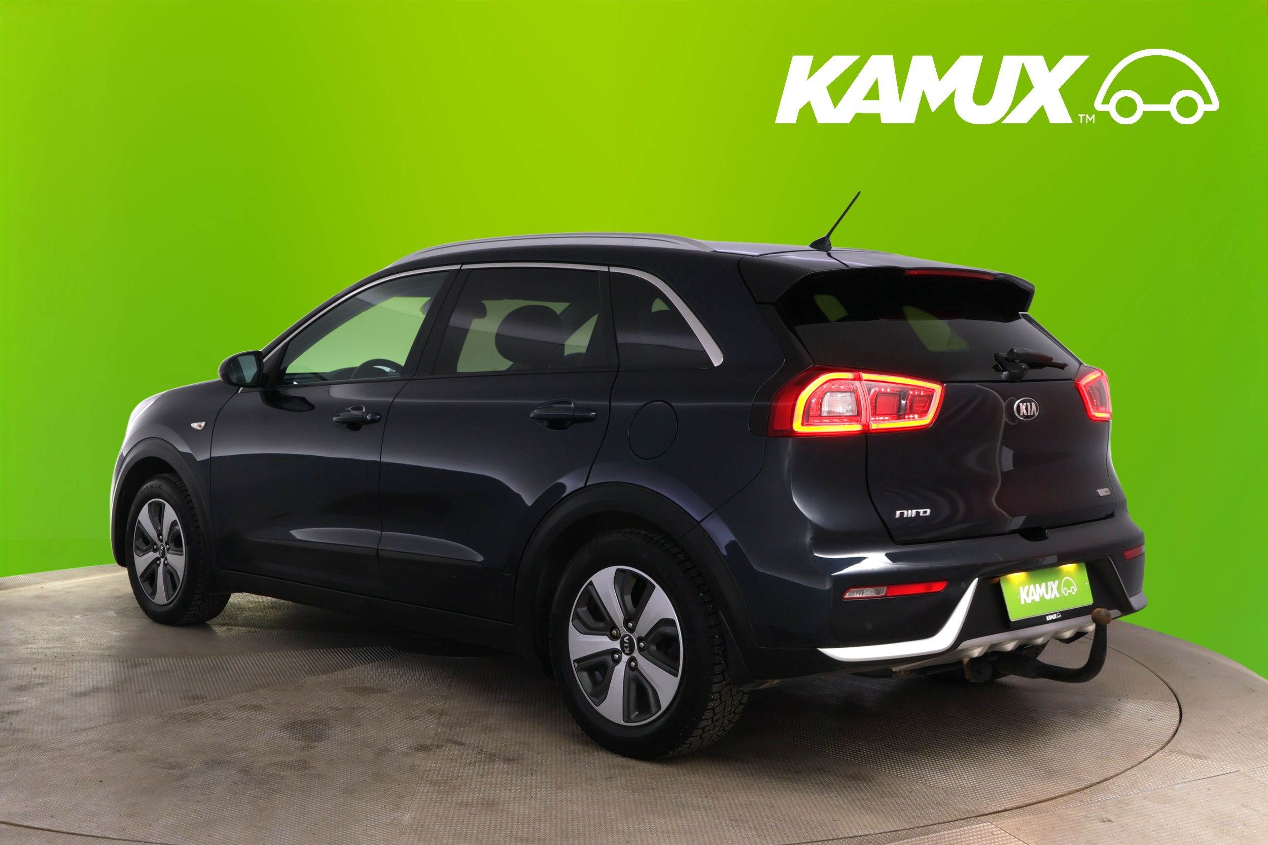 Kia Niro 2017