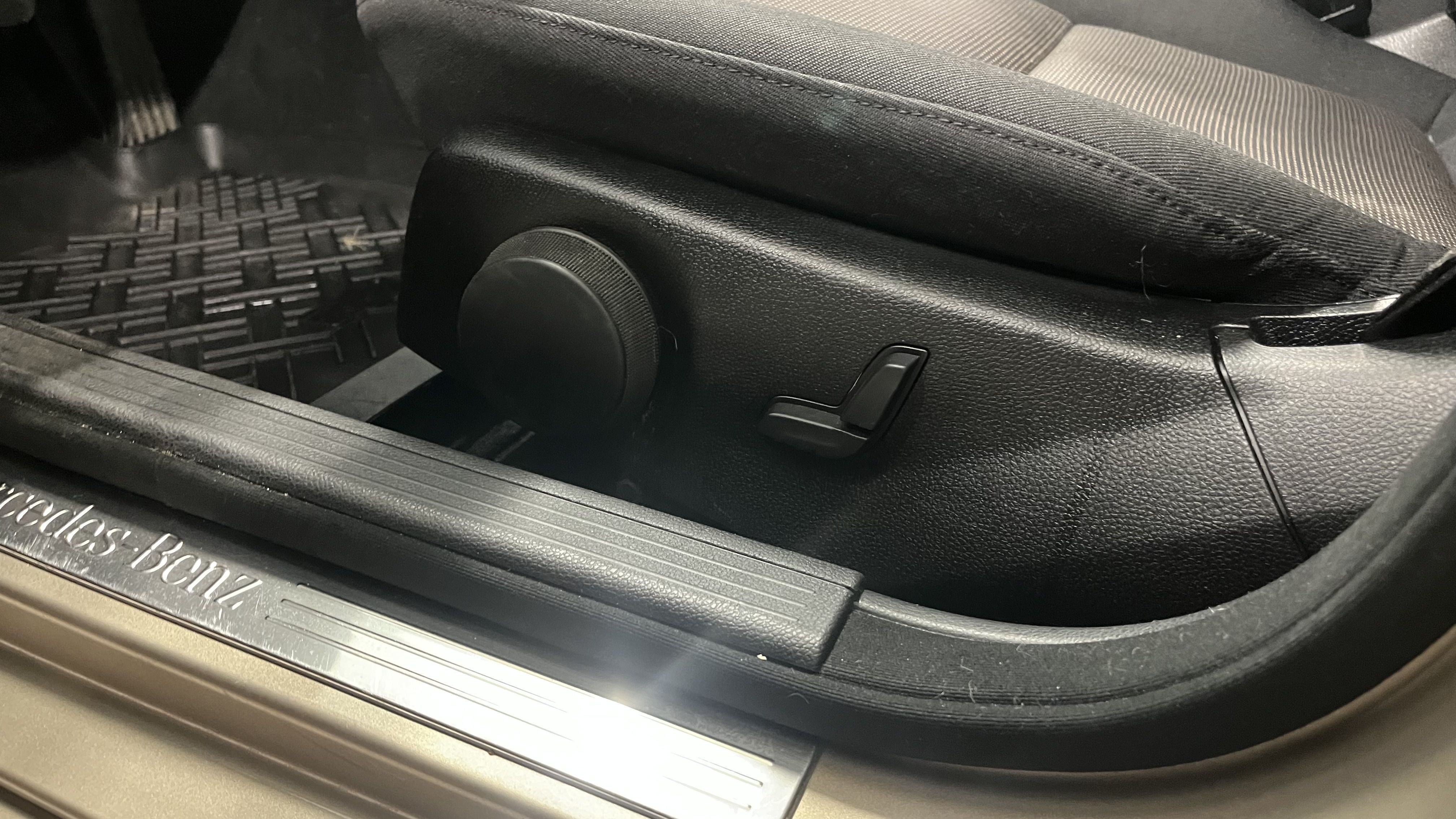Mercedes-Benz C 2007