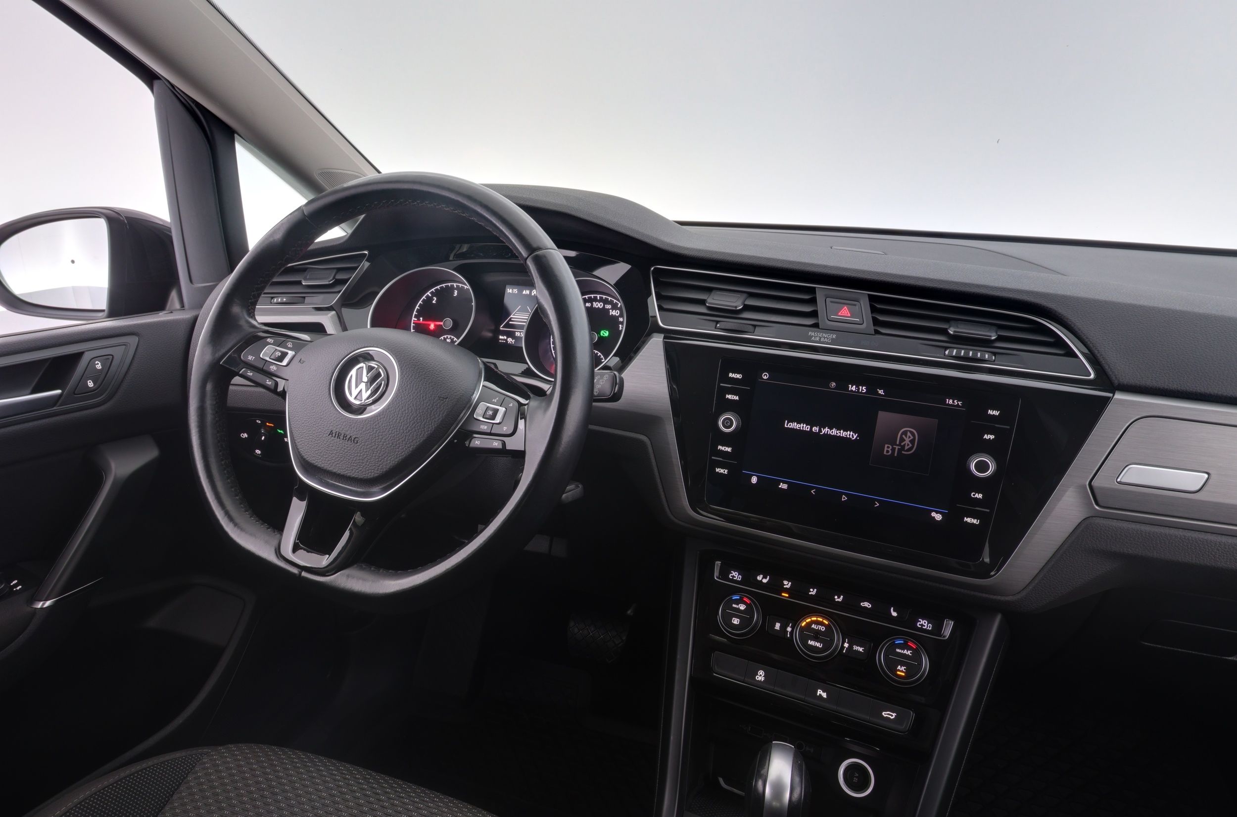 Volkswagen Touran 2020