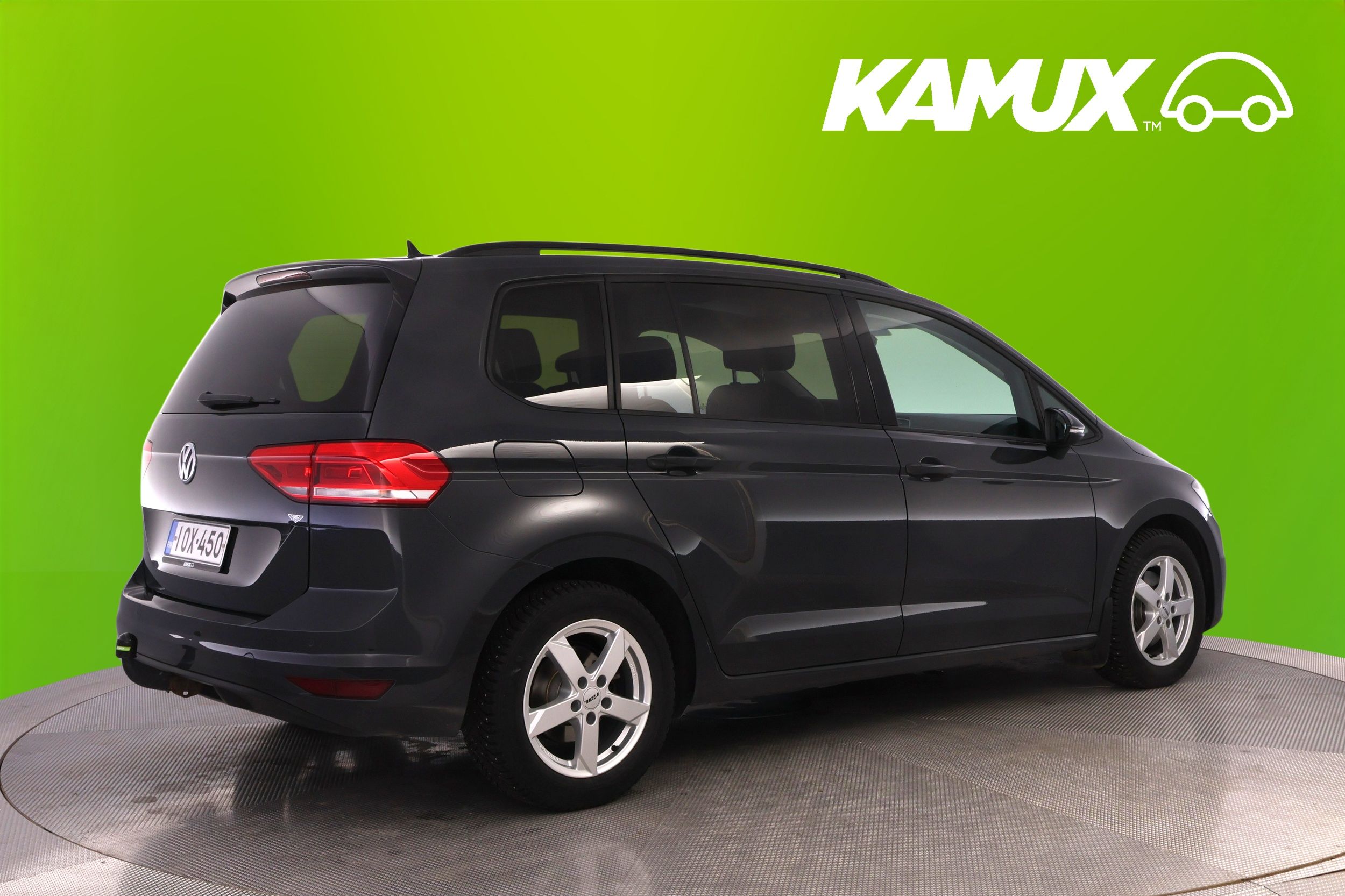 Volkswagen Touran 2020