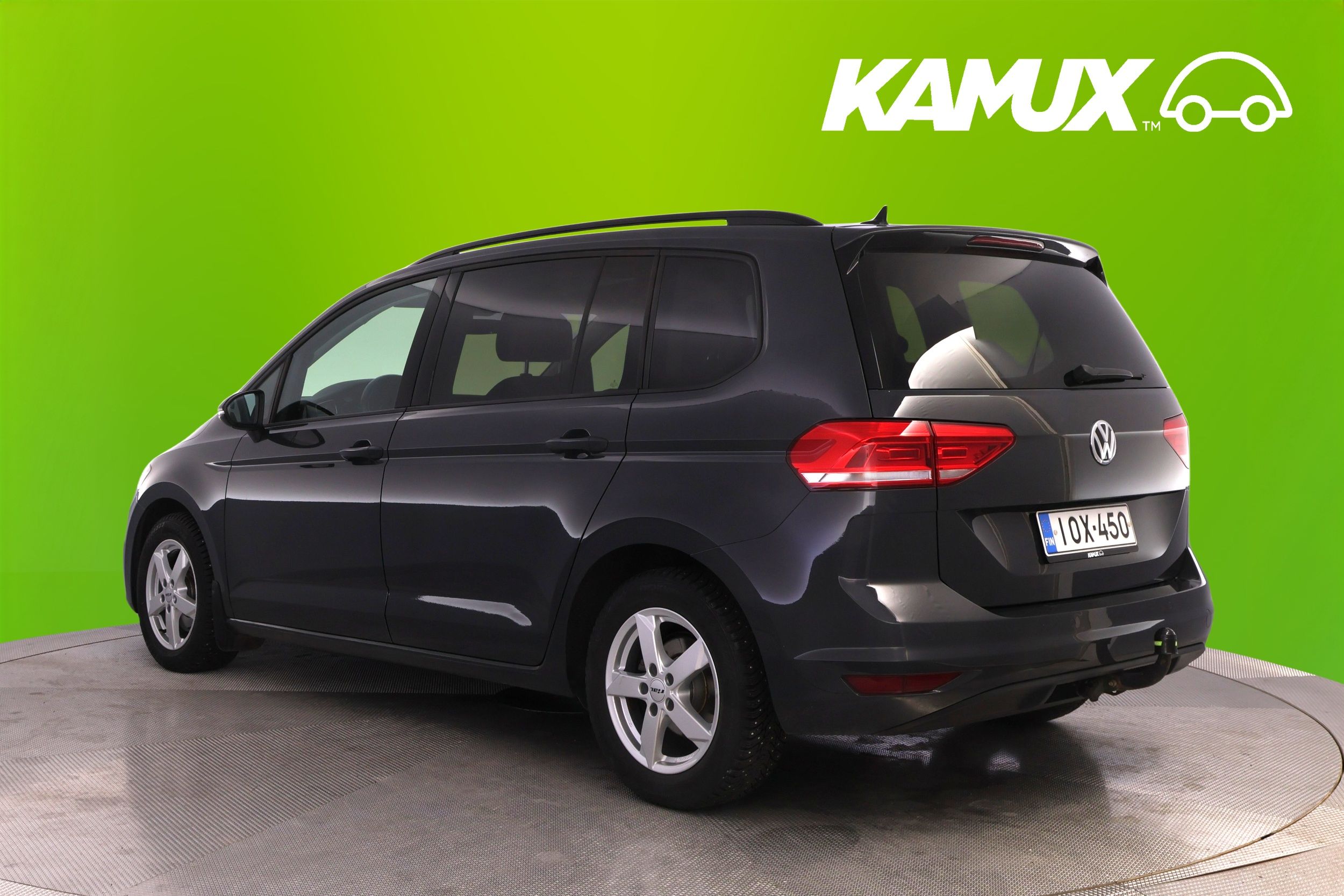 Volkswagen Touran 2020