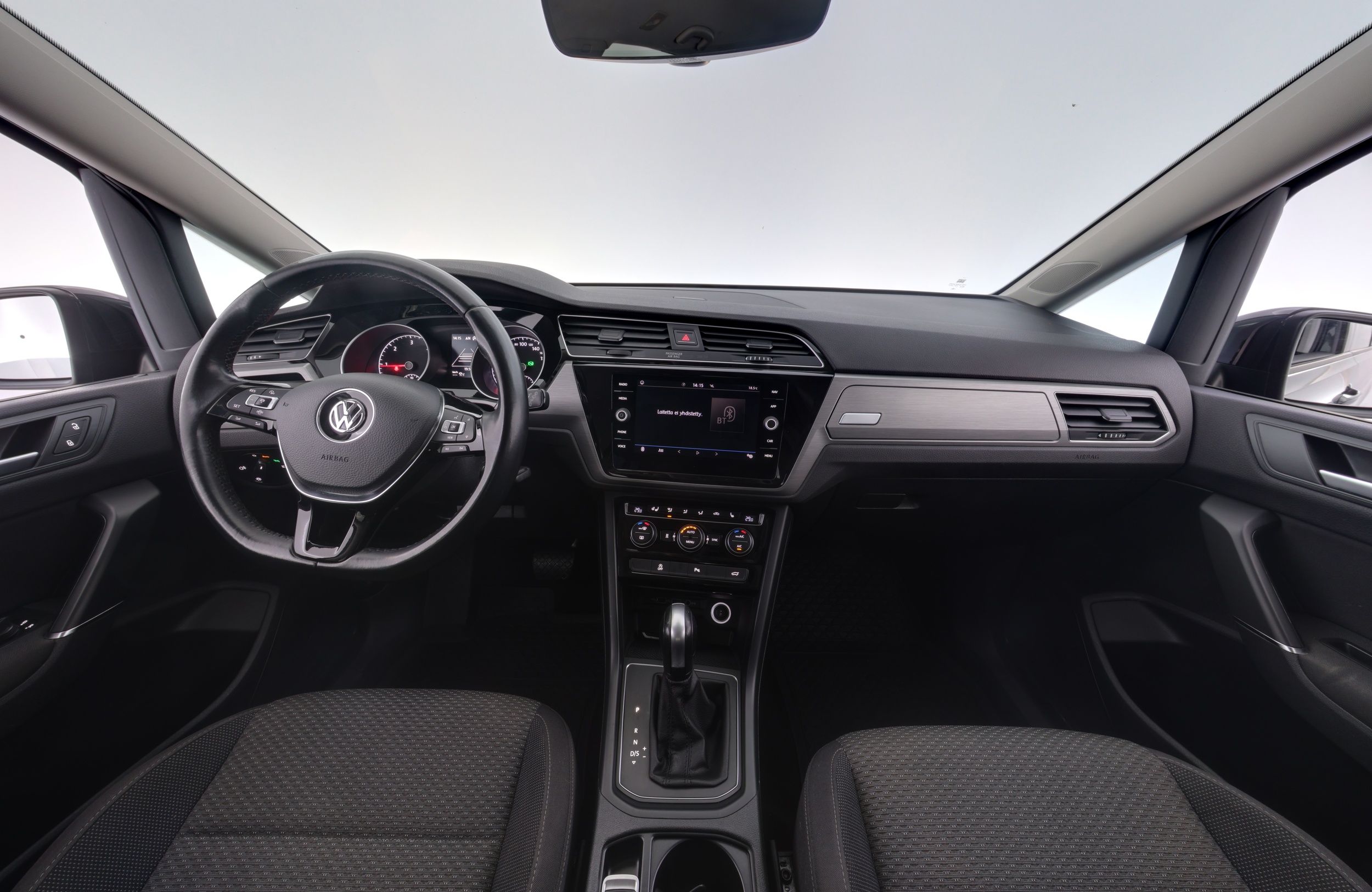 Volkswagen Touran 2020