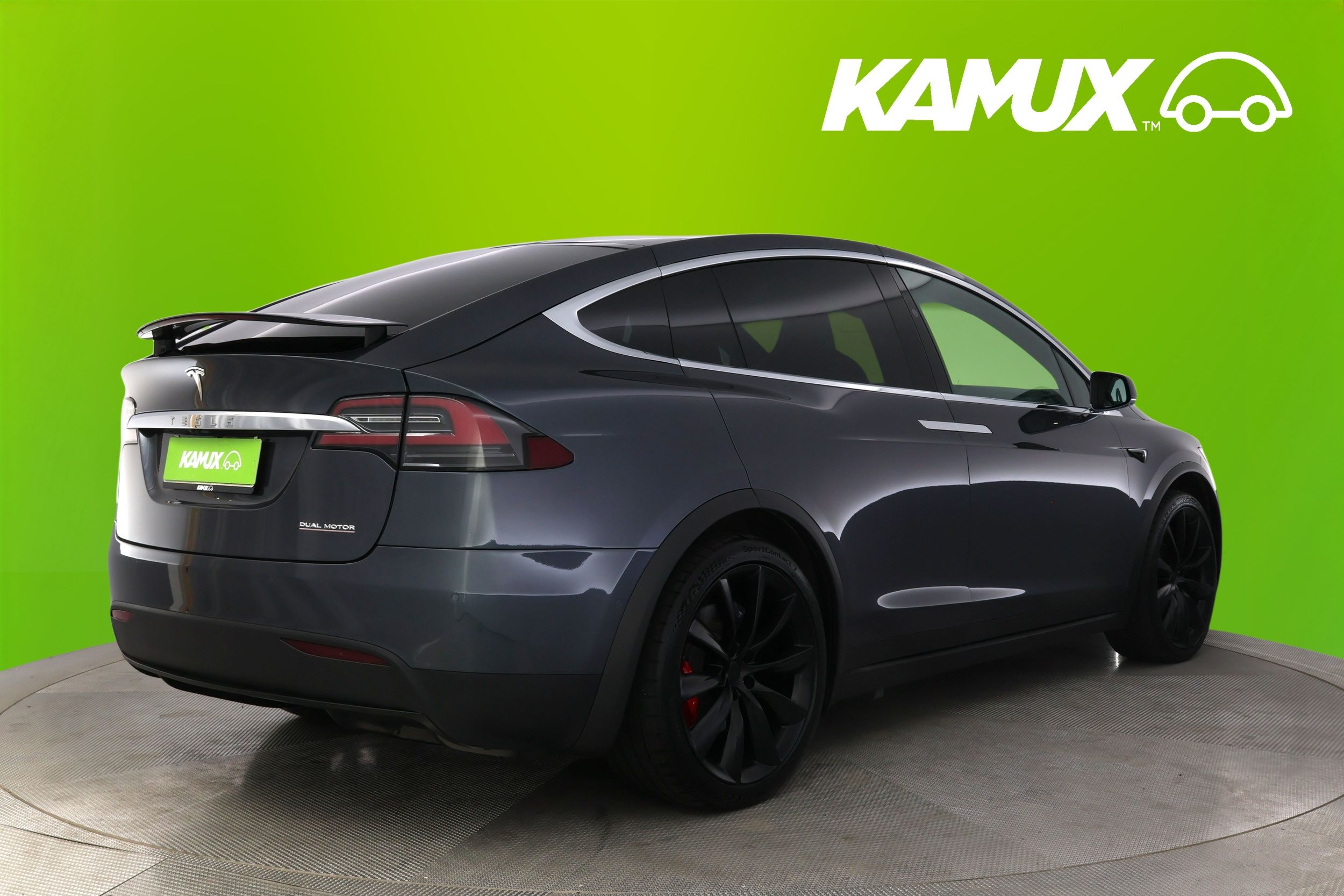 Tesla Model X 2019