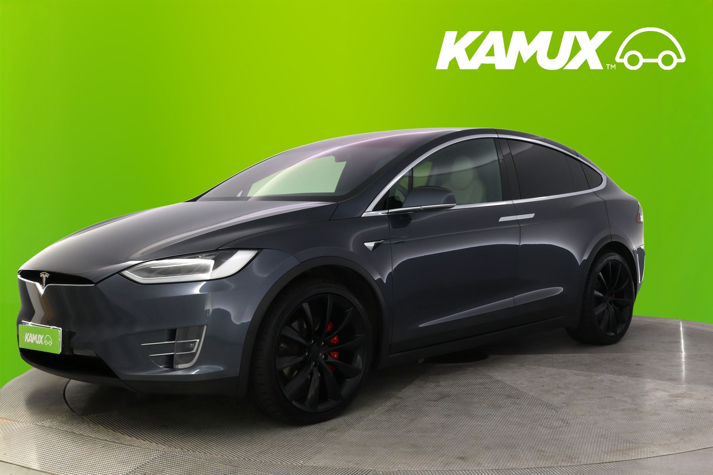 Tesla Model X 2019