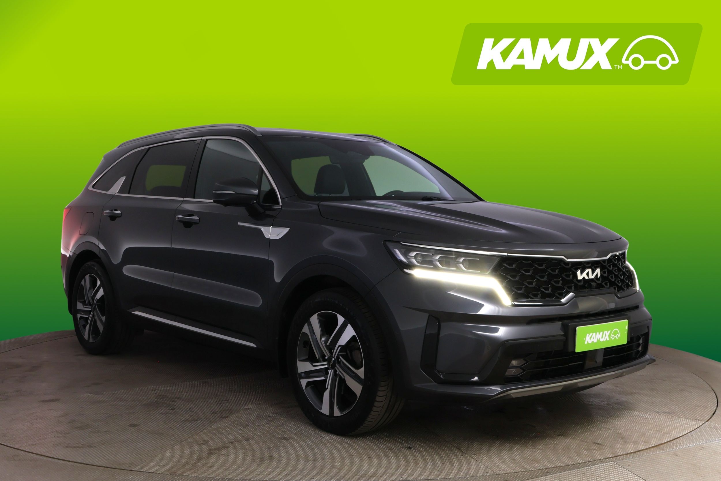 Kia Sorento 2022