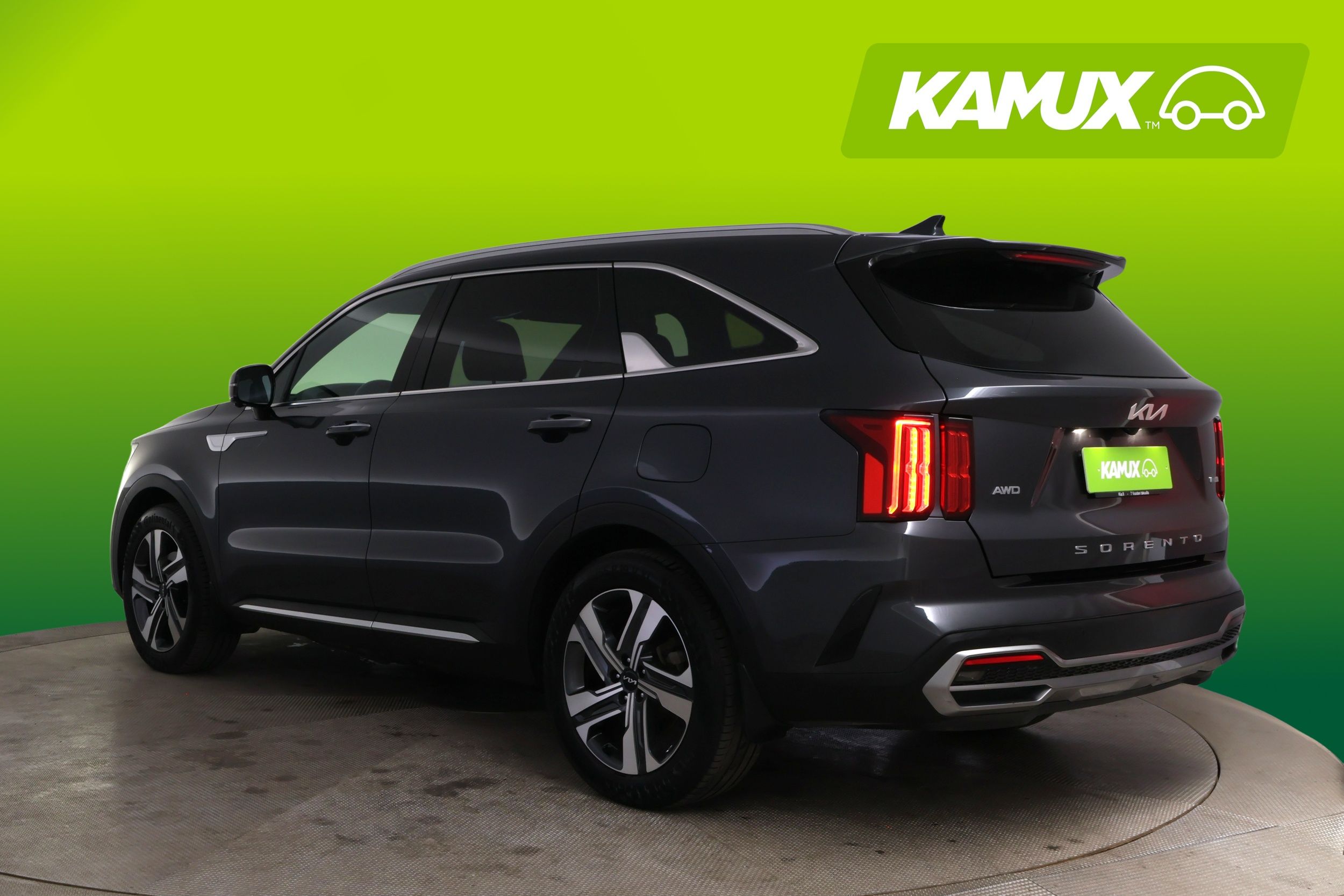Kia Sorento 2022