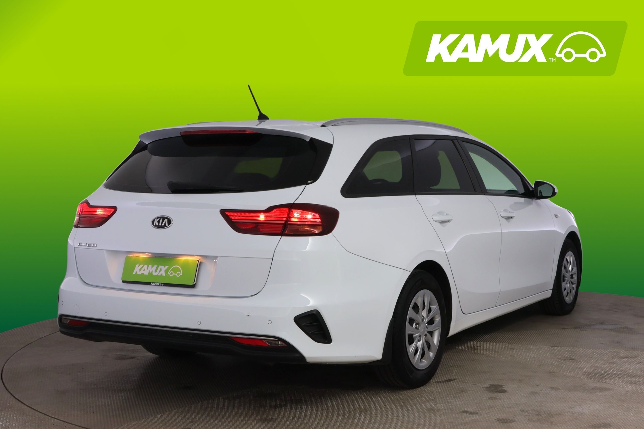 Kia Ceed 2019