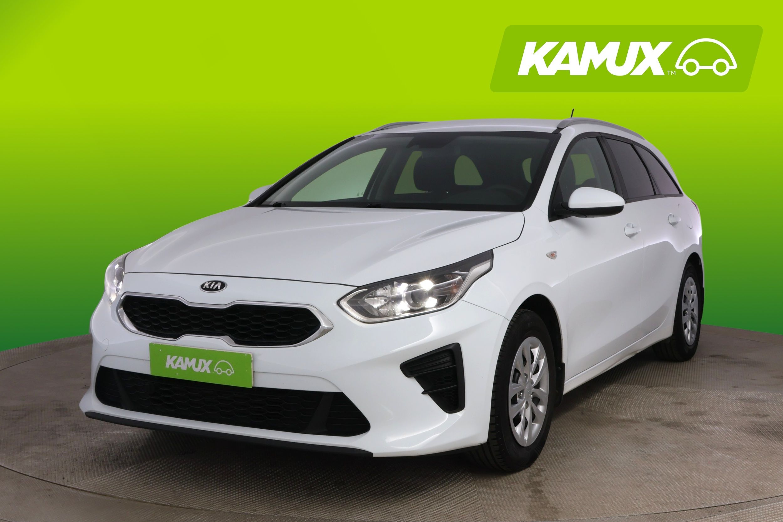 Kia Ceed 2019
