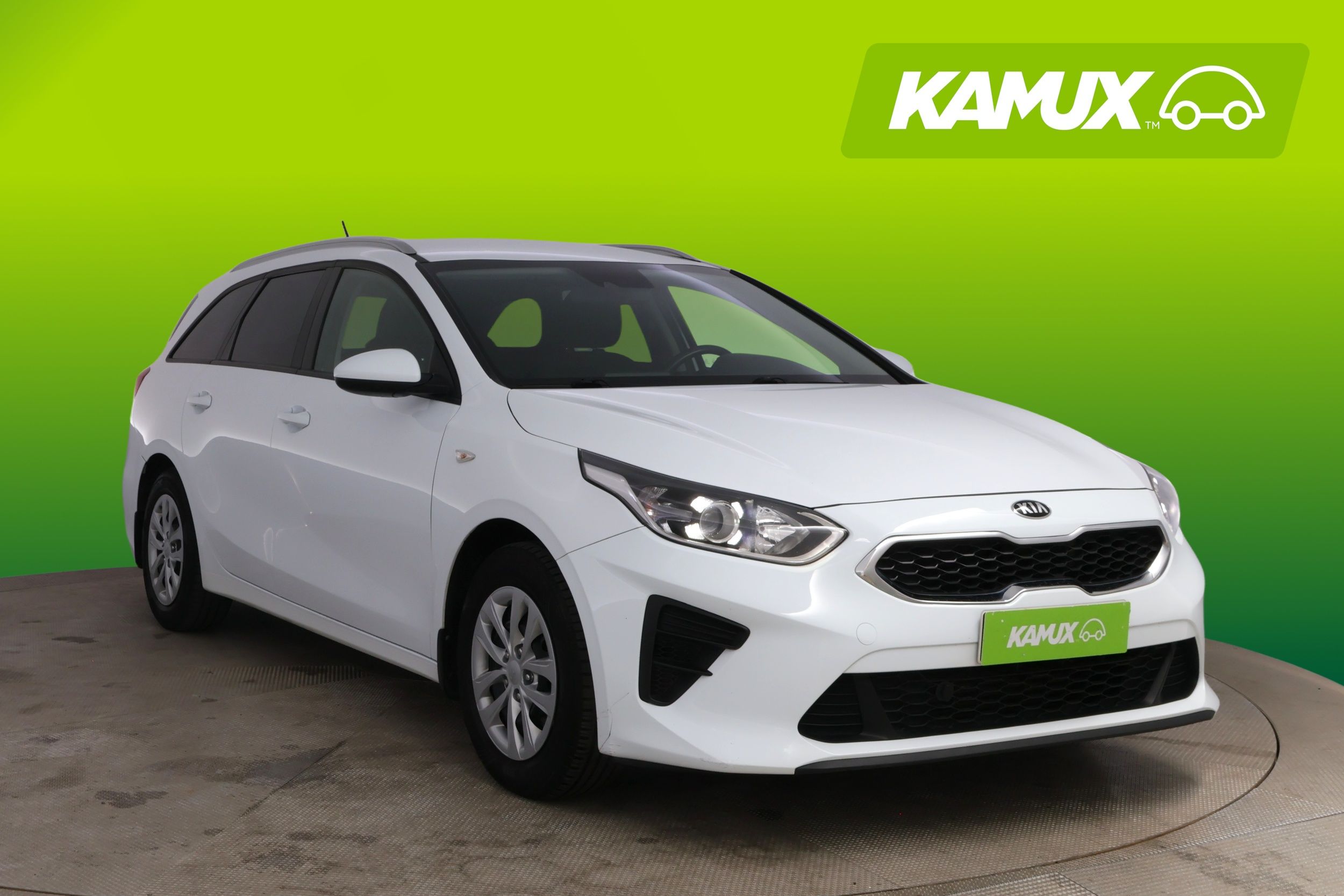Kia Ceed 2019